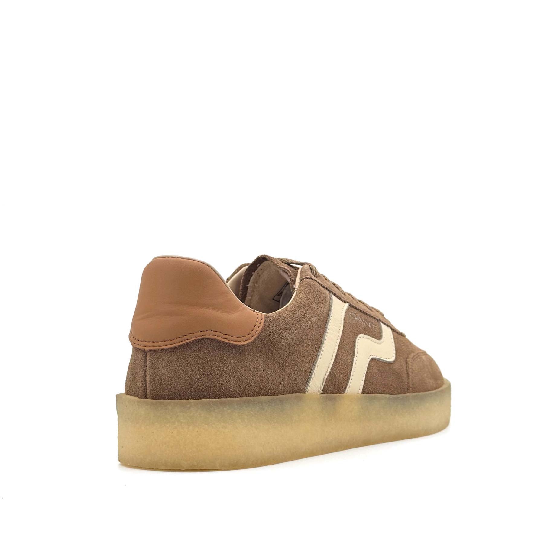 Crepmo Sneaker Warm Sand