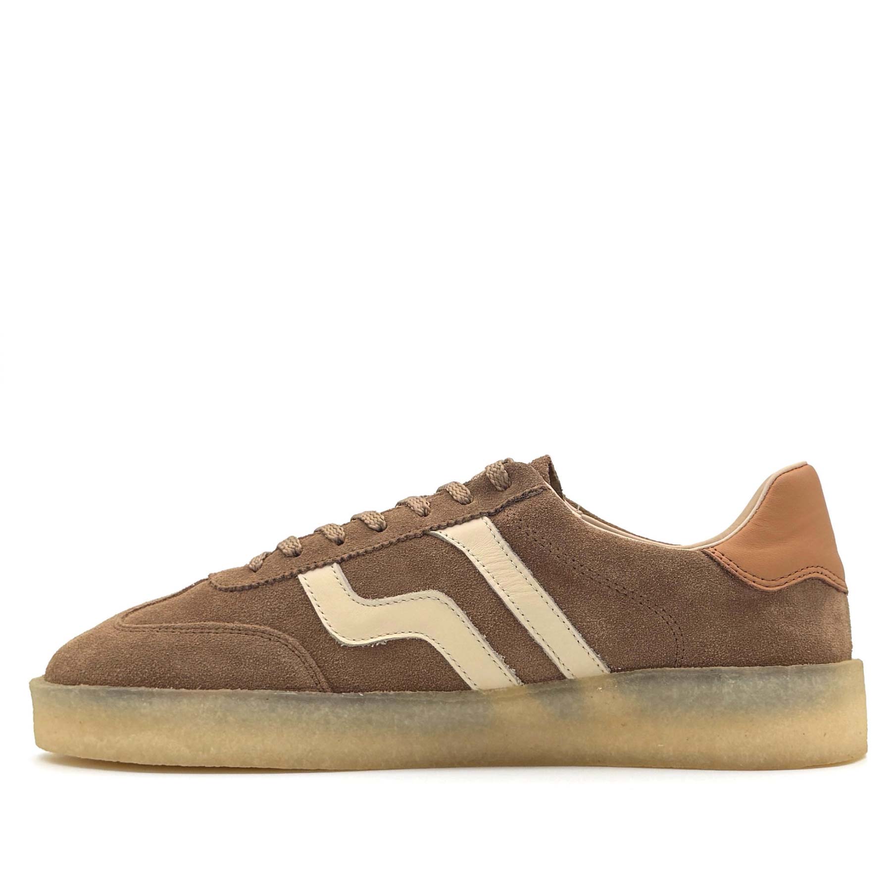 Crepmo Sneaker Warm Sand