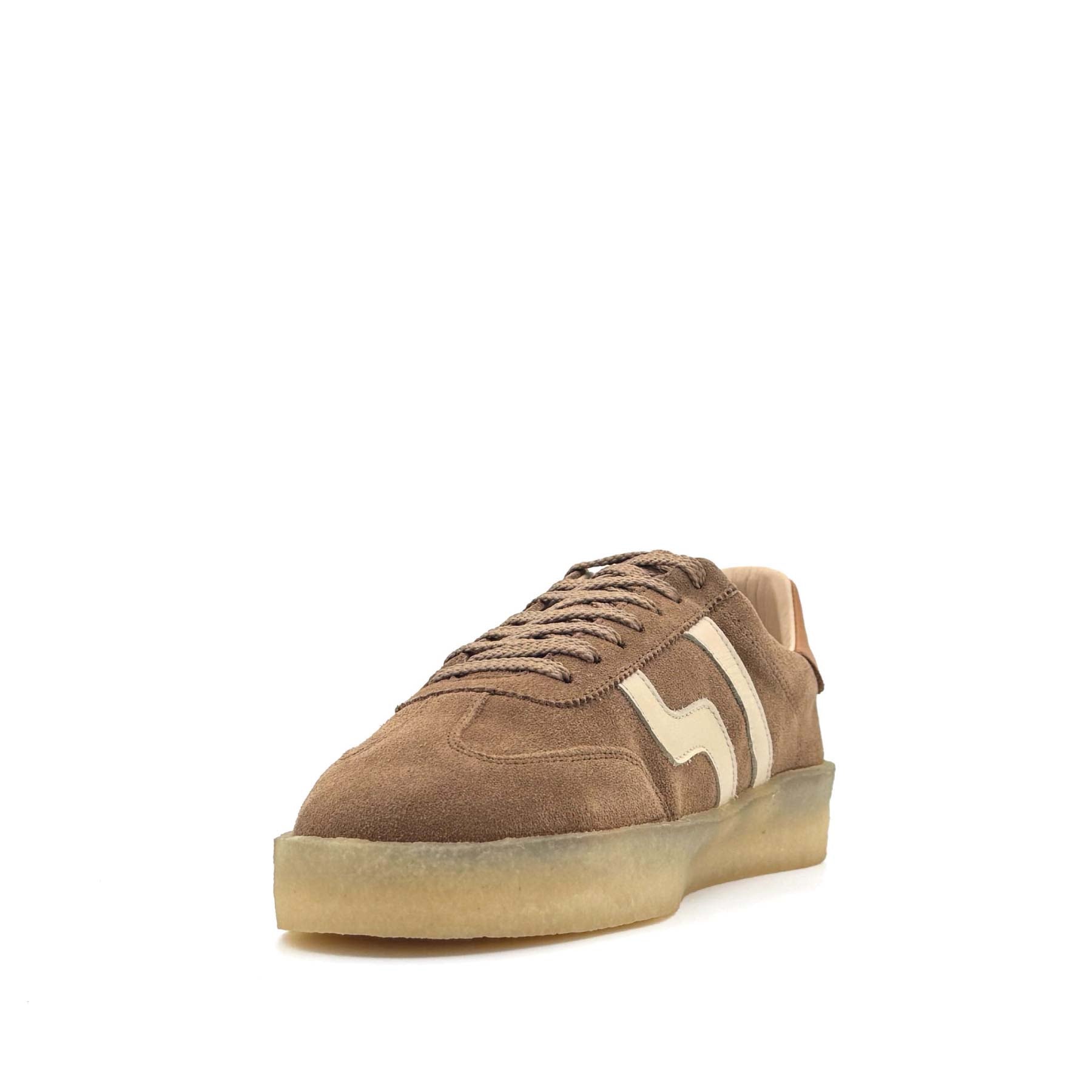 Crepmo Sneaker Warm Sand