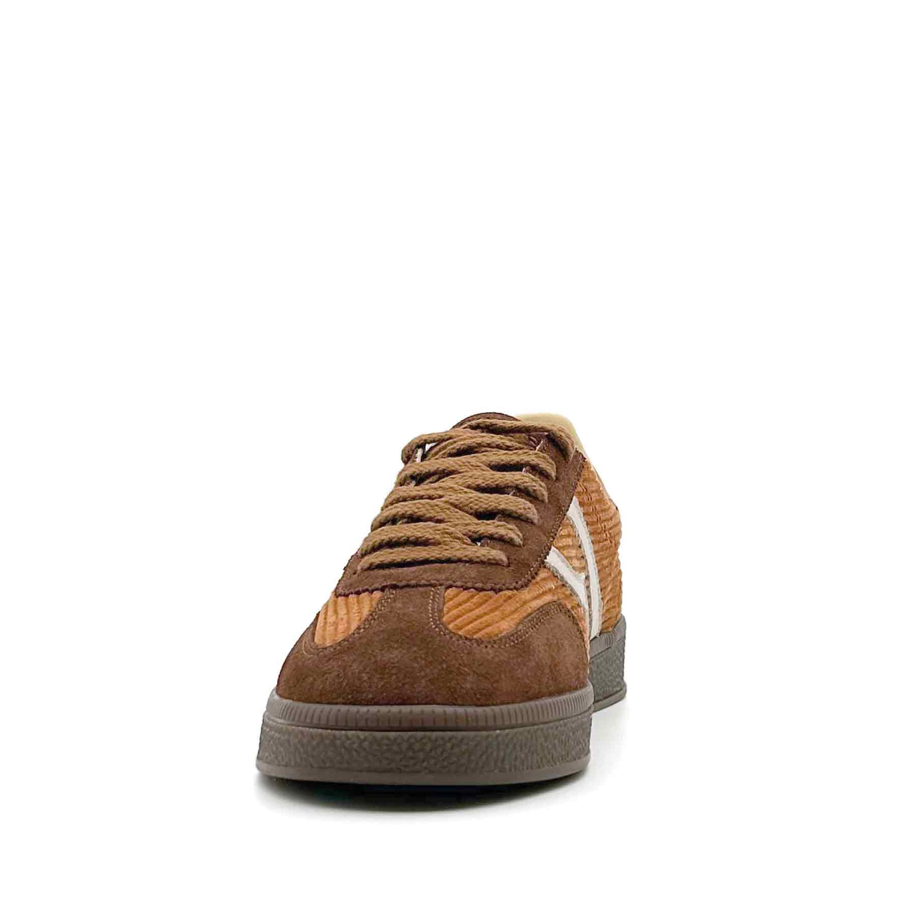 Cuzima Sneaker Cord Chestnut