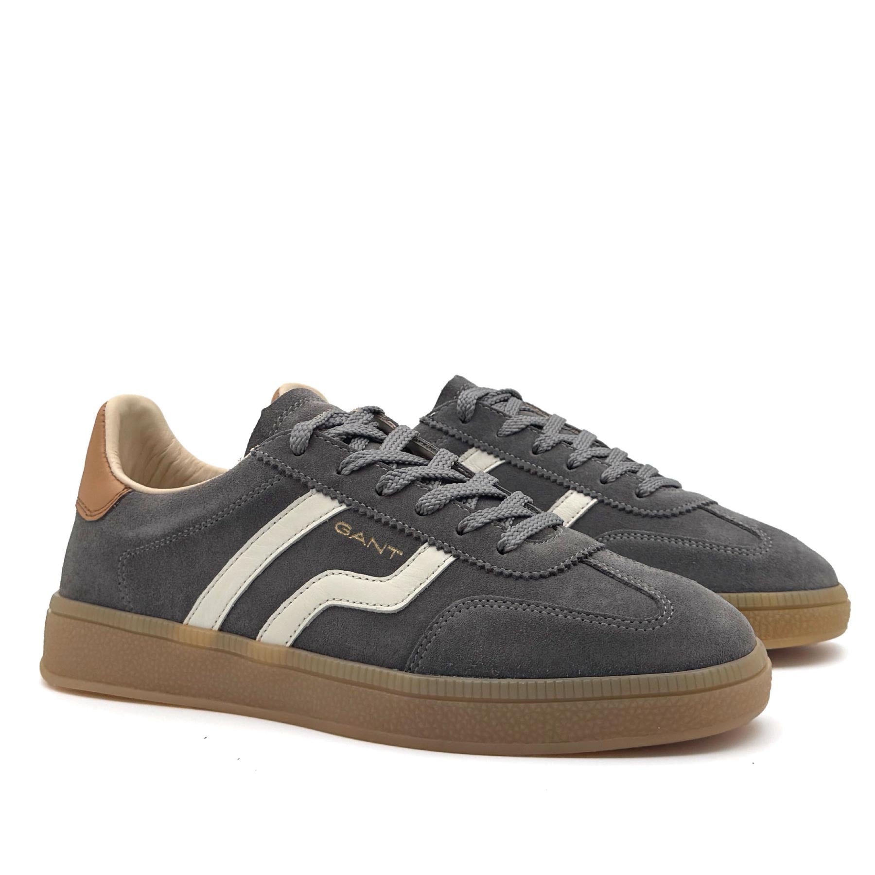 Cuzima Sneaker Granite Gray Off White