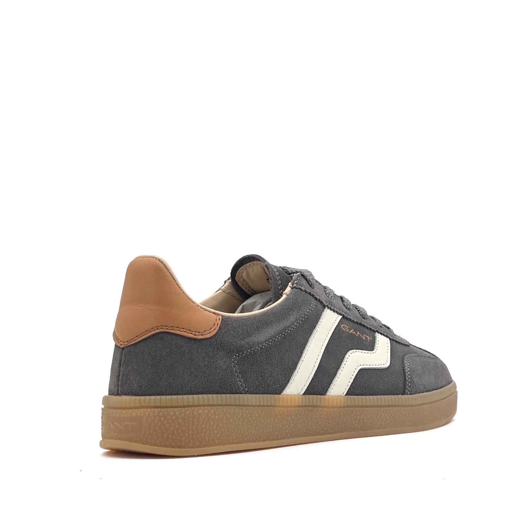 Cuzima Sneaker Granite Gray Off White