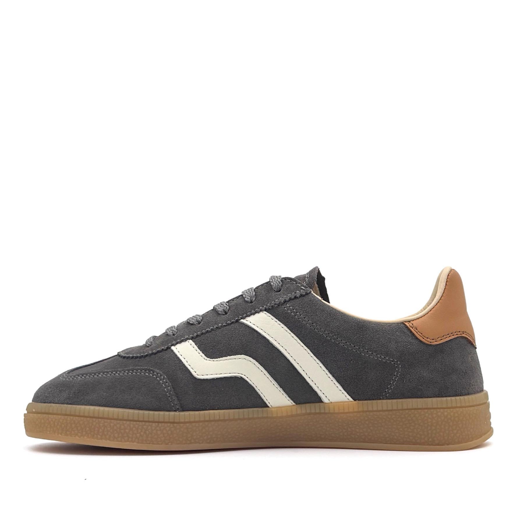 Cuzima Sneaker Granite Gray Off White