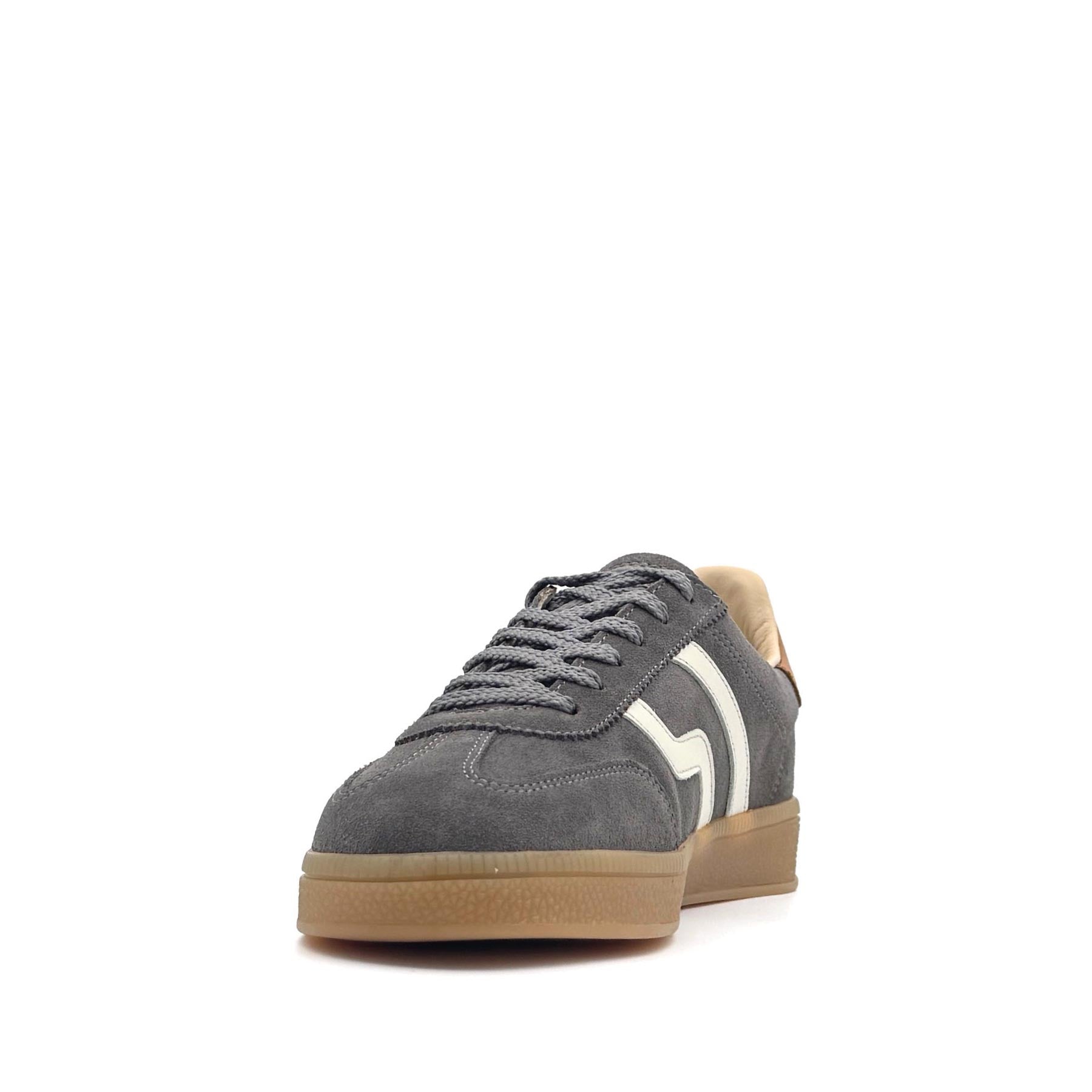 Cuzima Sneaker Granite Gray Off White