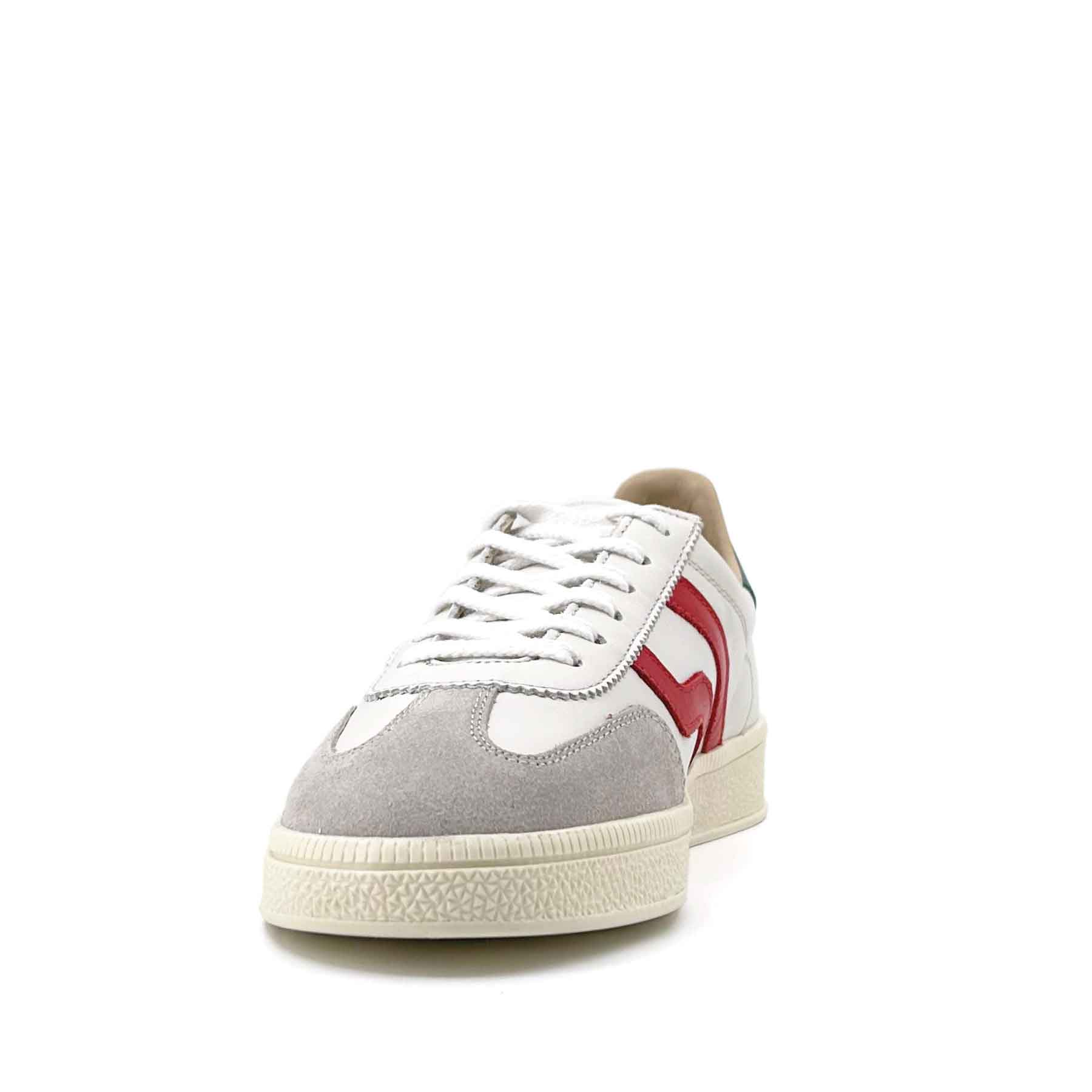 Cuzima Sneaker White Red