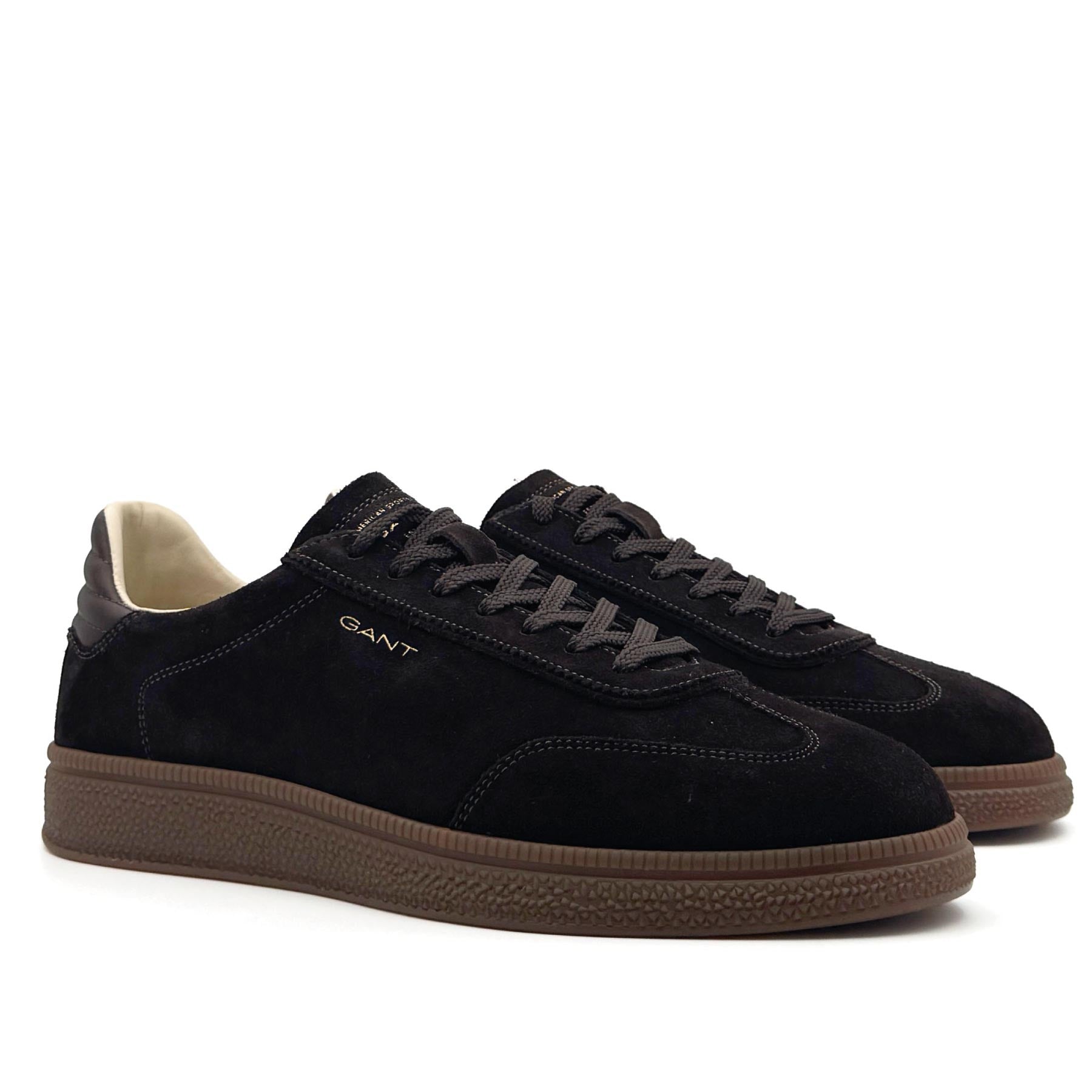 Cuzmo Sneaker Dark Brown