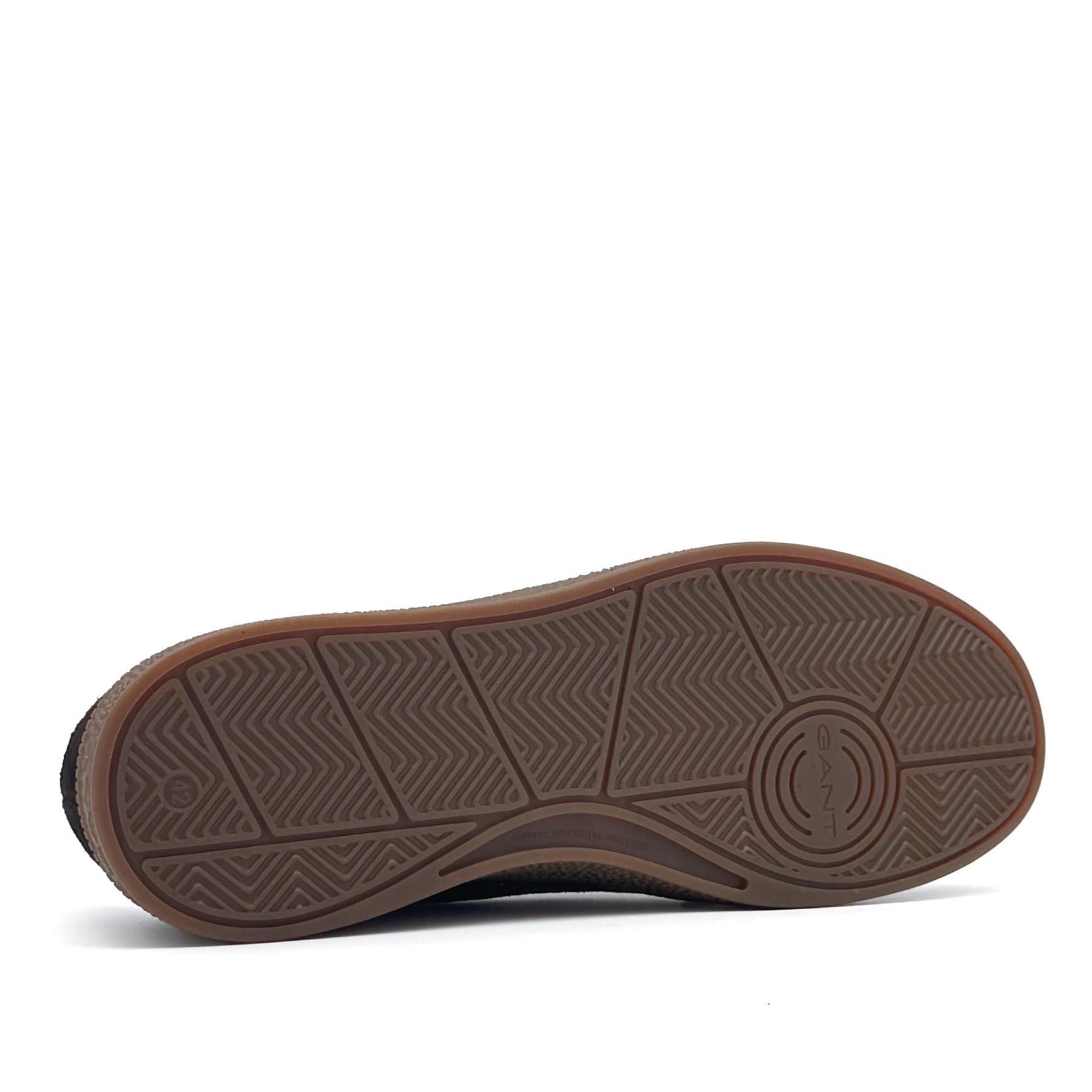 Cuzmo Sneaker Dark Brown