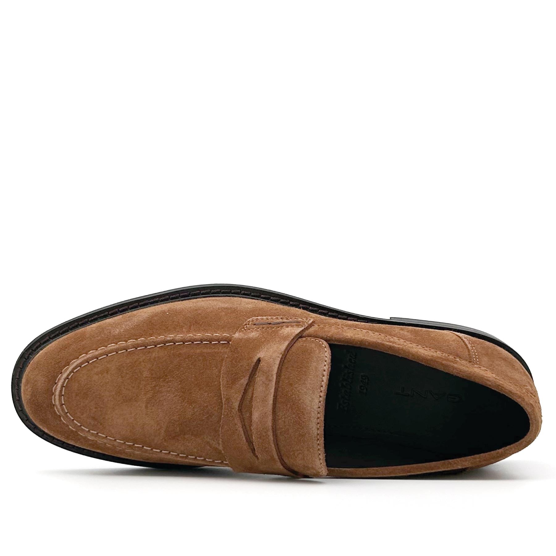 Lozham Loafer Cognac