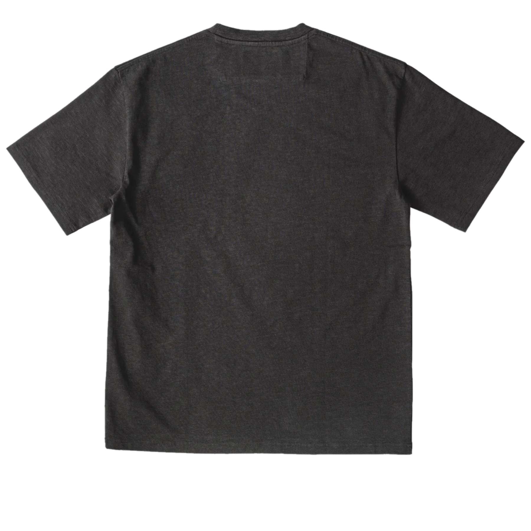 Heavy T-shirt Relaxed Black