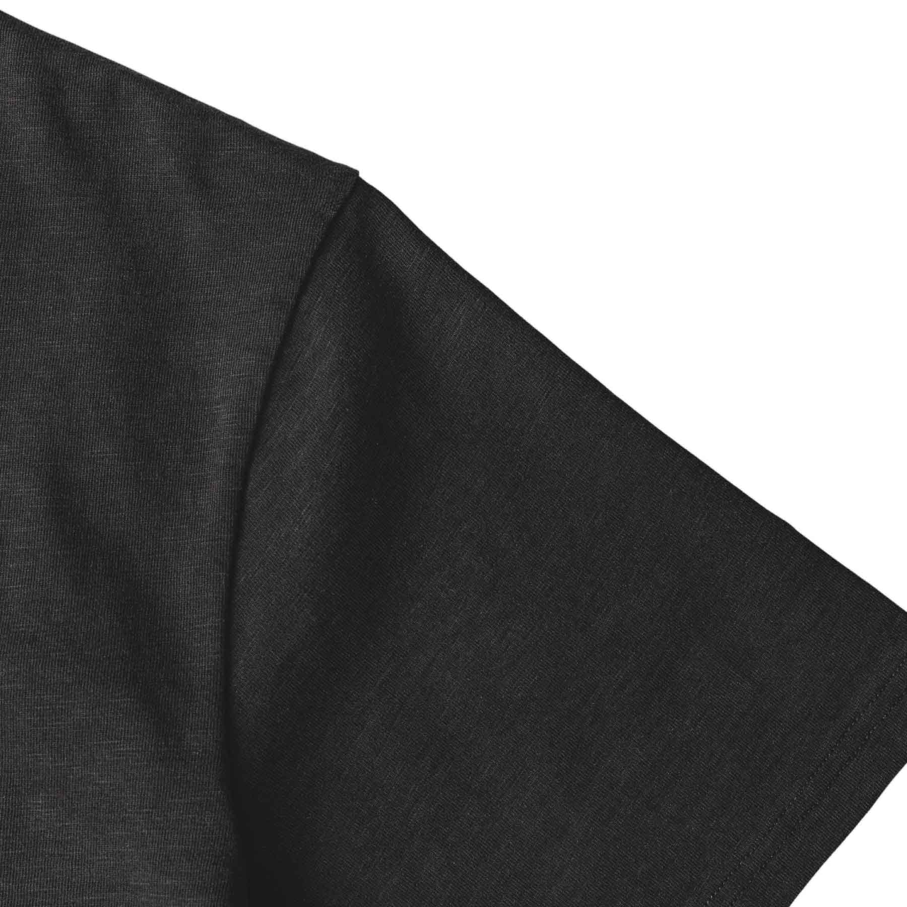 Heavy T-shirt Relaxed Black