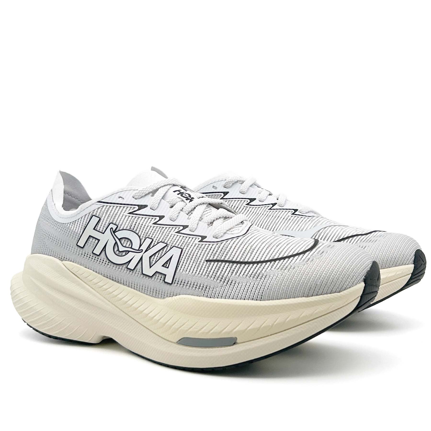 U Mach X 2 White / Cosmic Grey