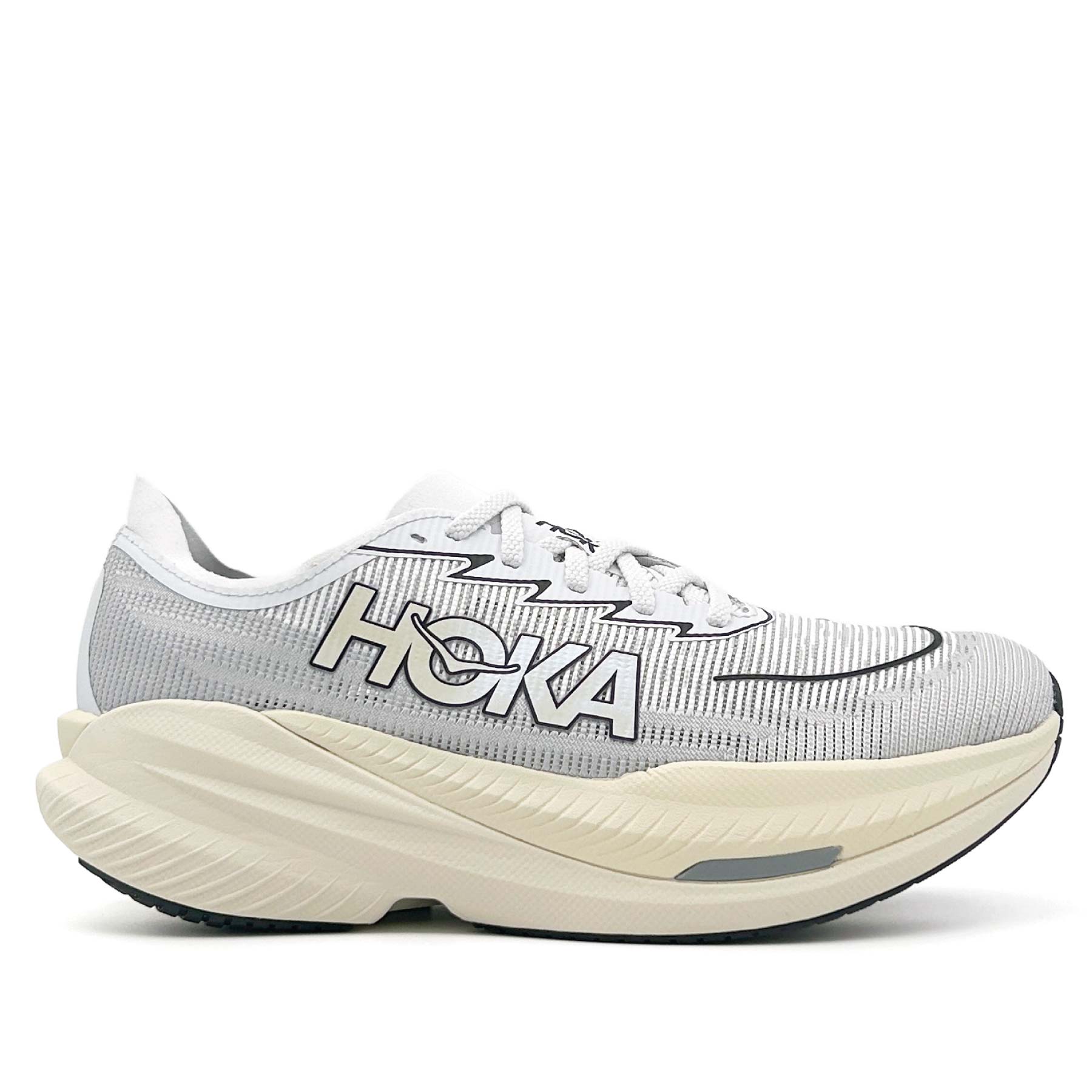 U Mach X 2 White / Cosmic Grey