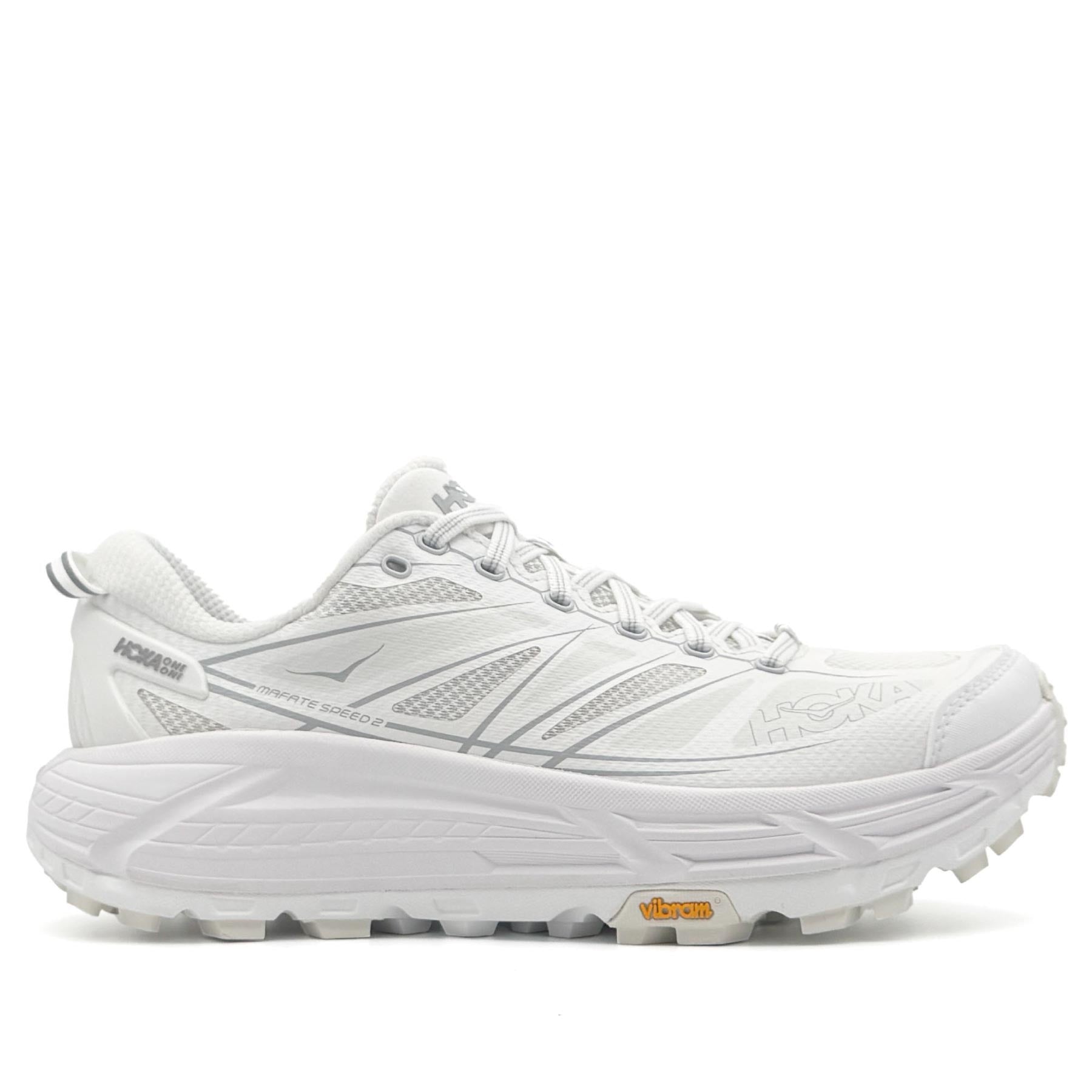 U Mafate Speed 2 White Lunar Rock