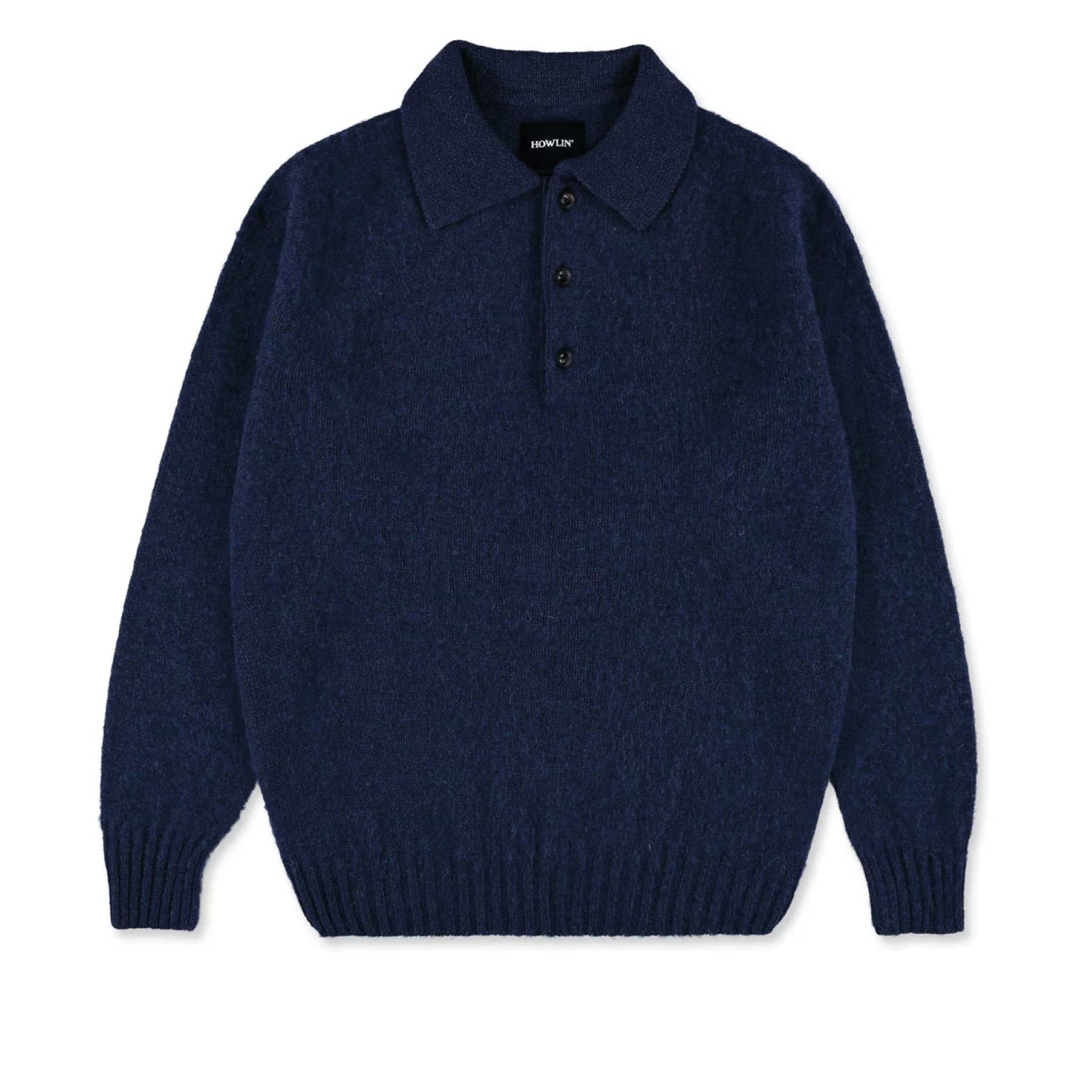 Ghost Pressure Pullover Navy