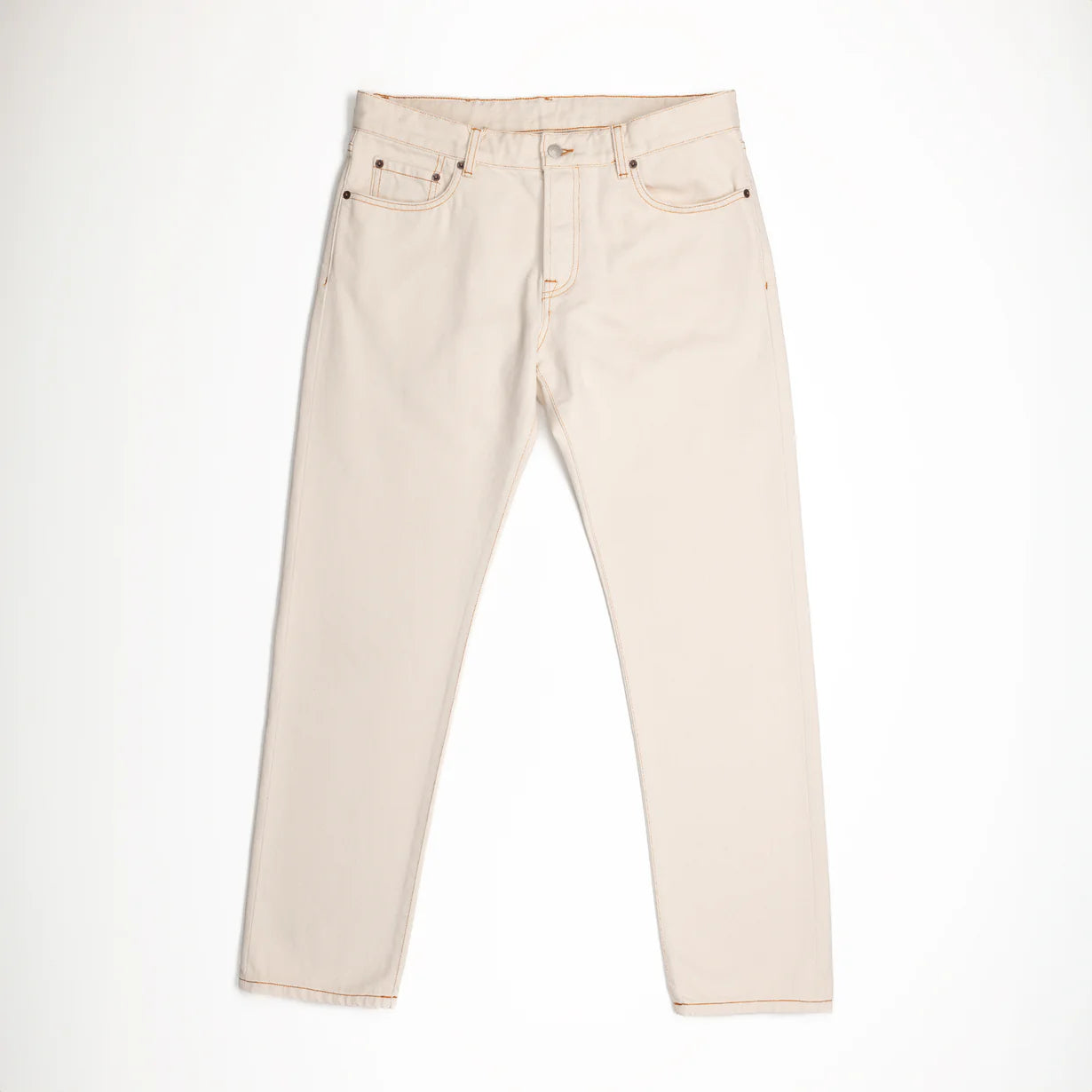 Denim Pant Selvedge Ridgway Natural