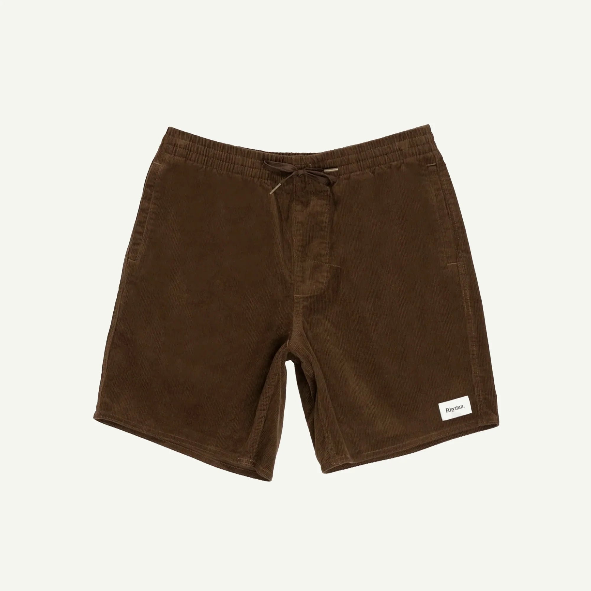 Classic Cord Jam Shorts Chocolate