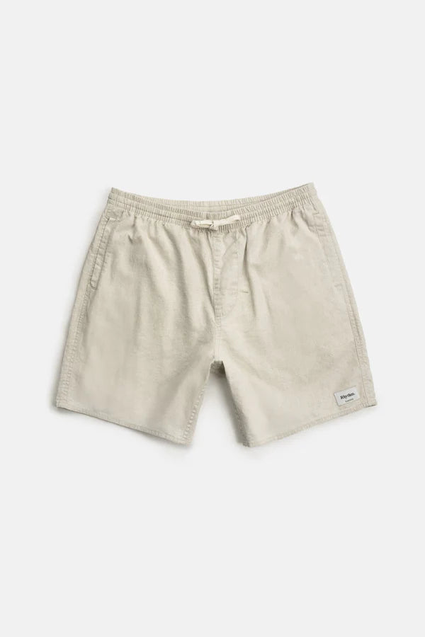 Classic Linen Jam Short Sand