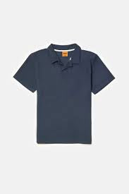 Vintage Terry Polo Navy