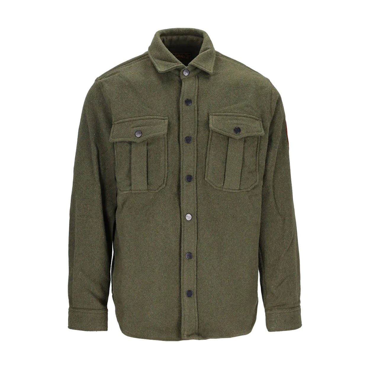 Guide Shirt Adirondack Military Green