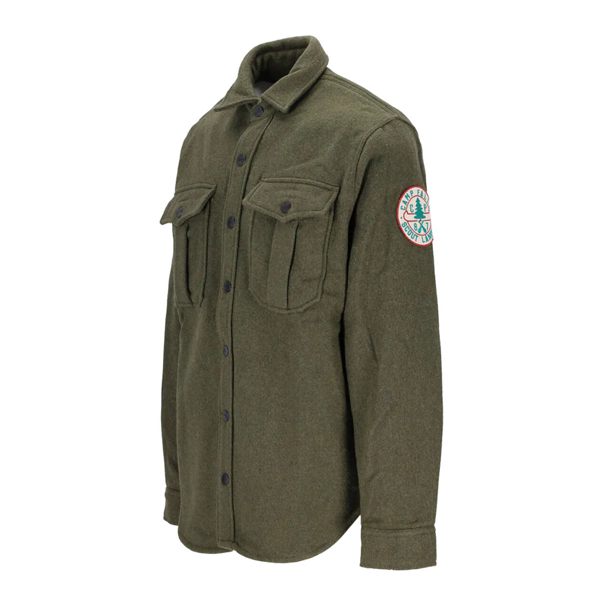 Guide Shirt Adirondack Military Green