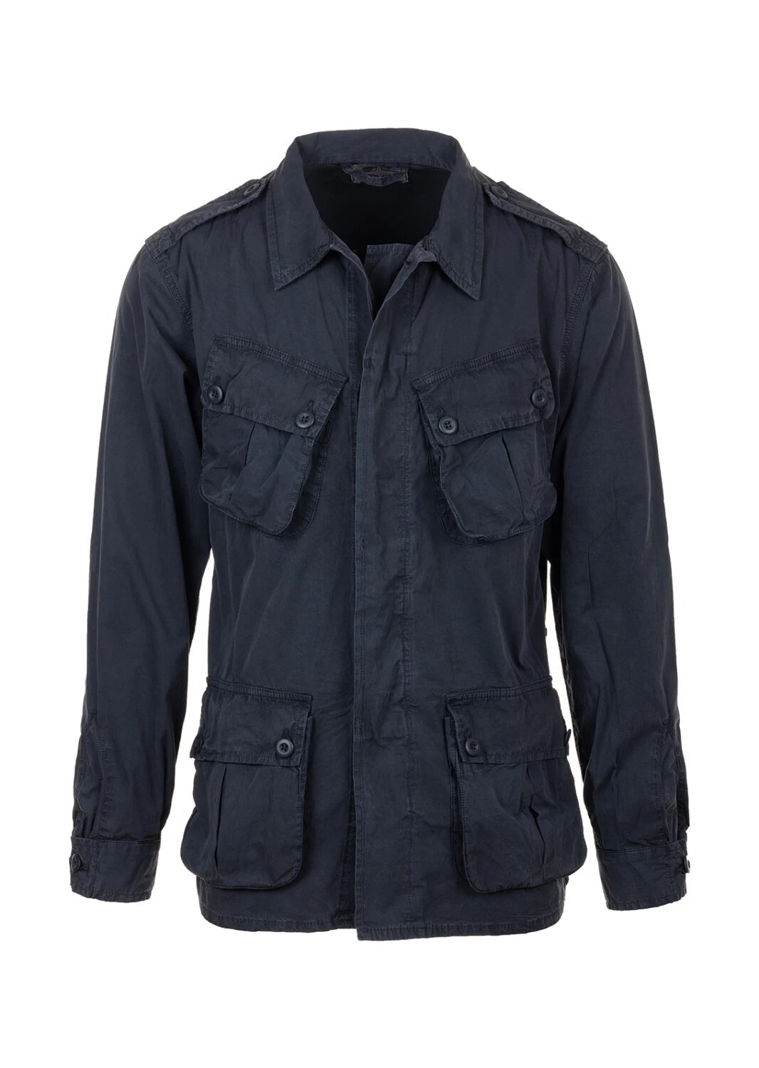 Jungle Jacket Intrepid Navy Blue