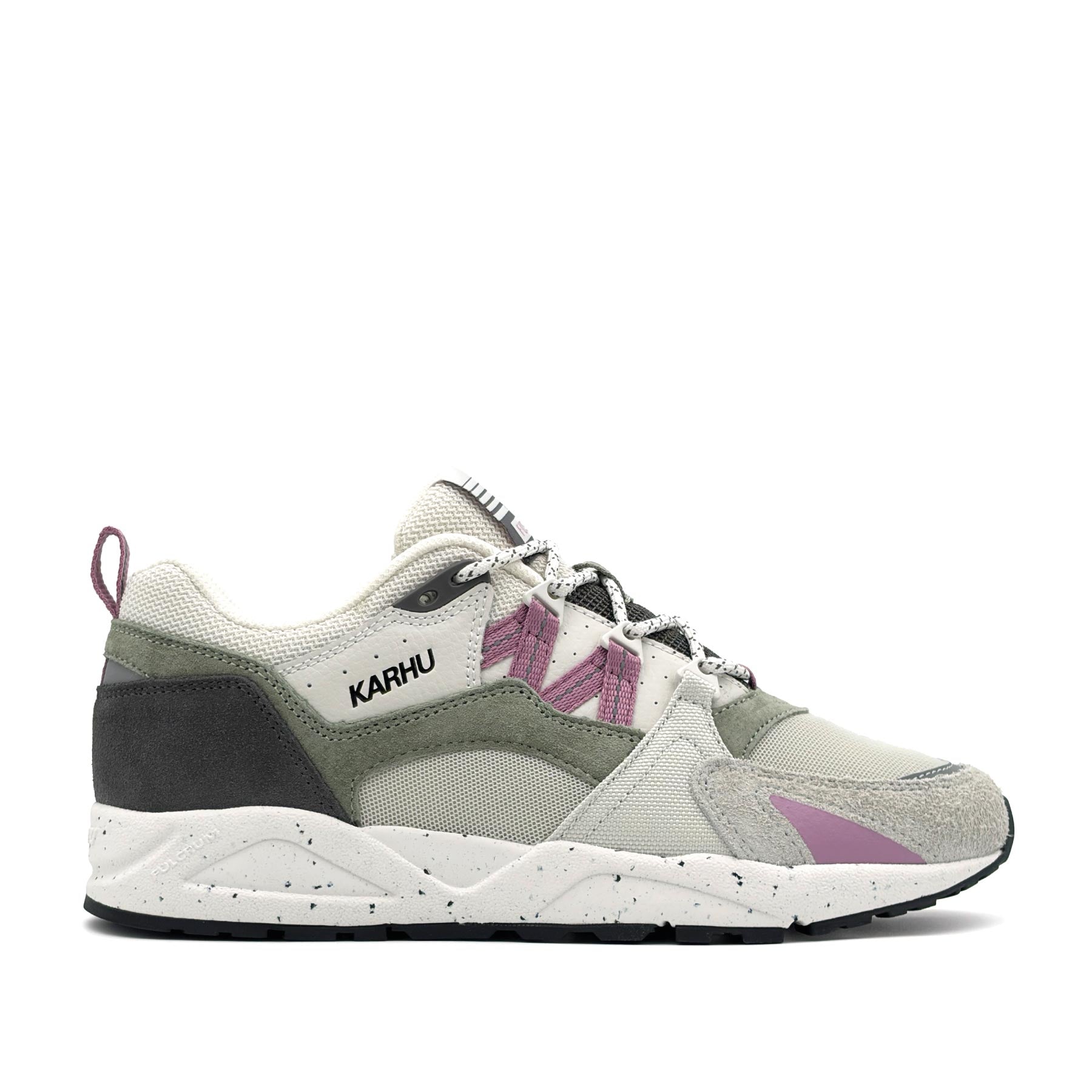 Fusion 2.0 Dark Gull Gray Lilas