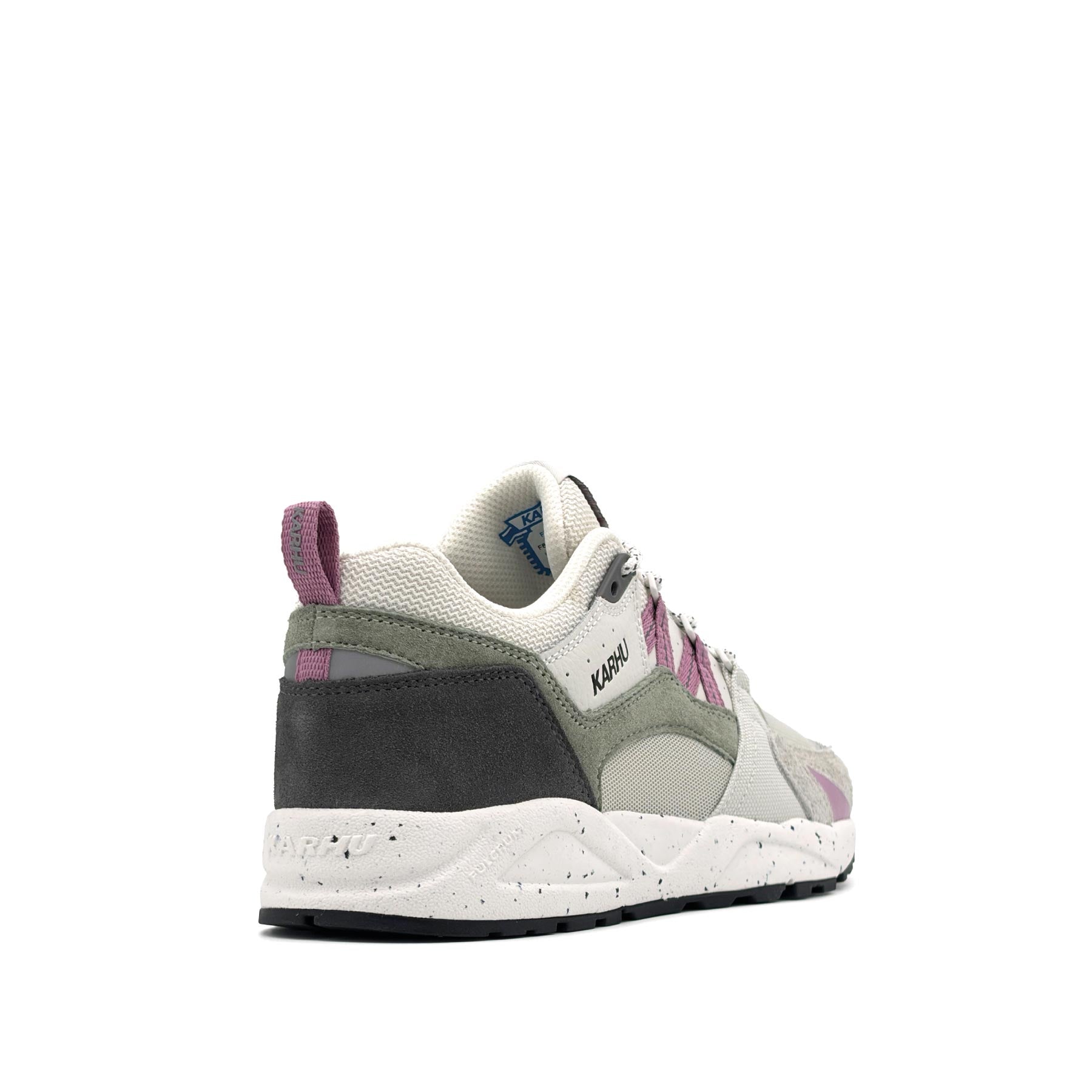 Fusion 2.0 Dark Gull Gray Lilas