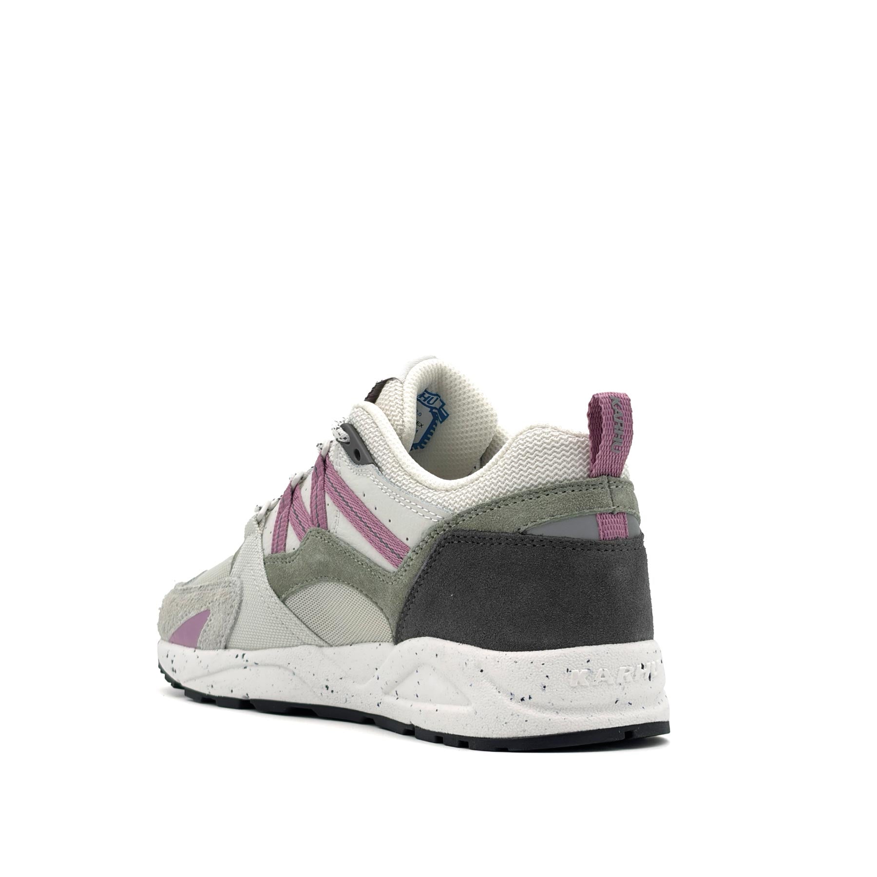 Fusion 2.0 Dark Gull Gray Lilas
