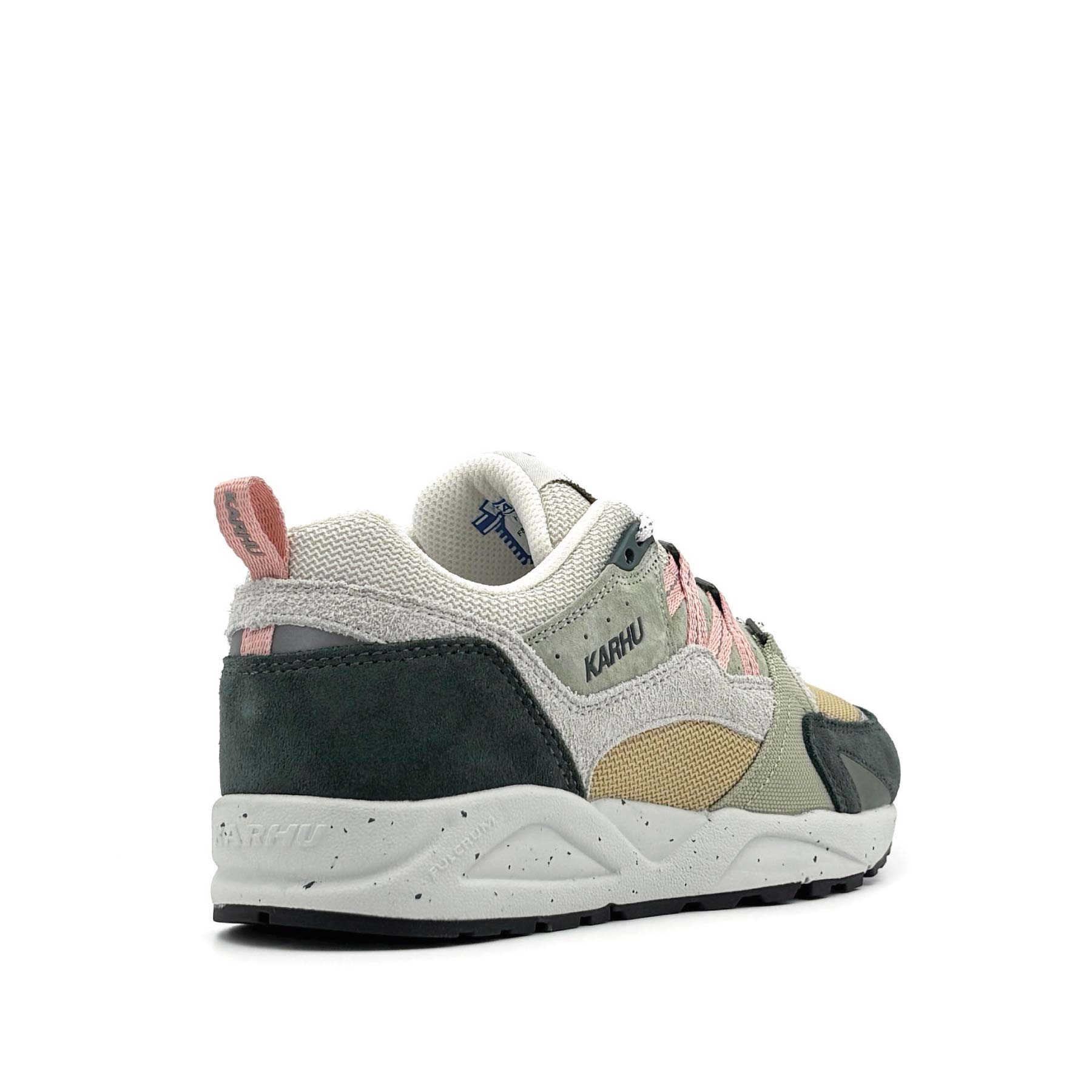 Fusion 2.0 Darkest Spruce / Cameo Rose