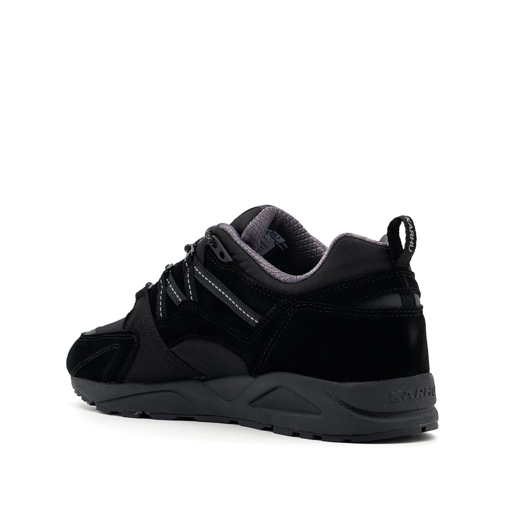 Fusion 2.0 Jet Black / Nine Iron