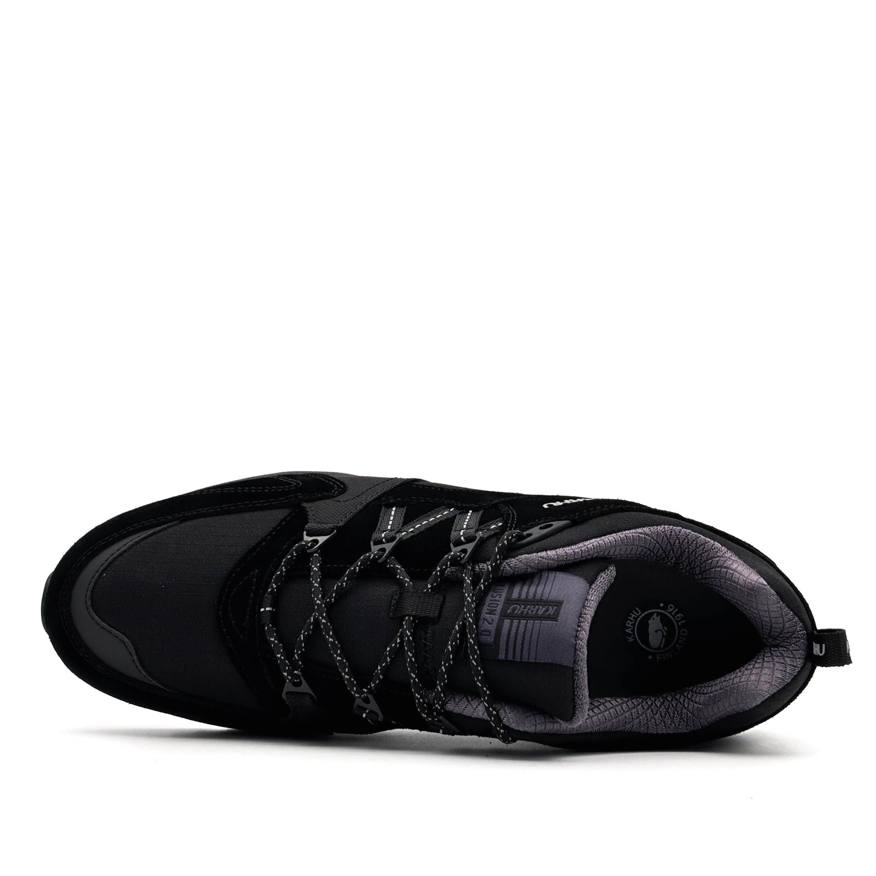 Fusion 2.0 Jet Black / Nine Iron