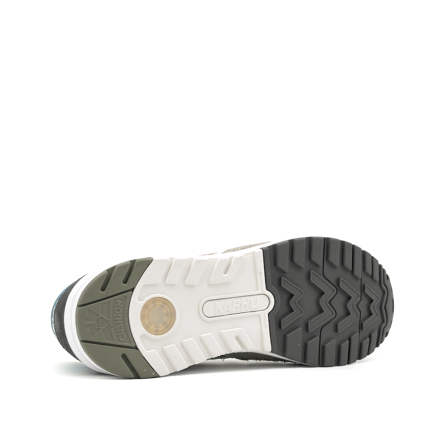 Legacy 96 Dark Gull Gray Light Mahogany