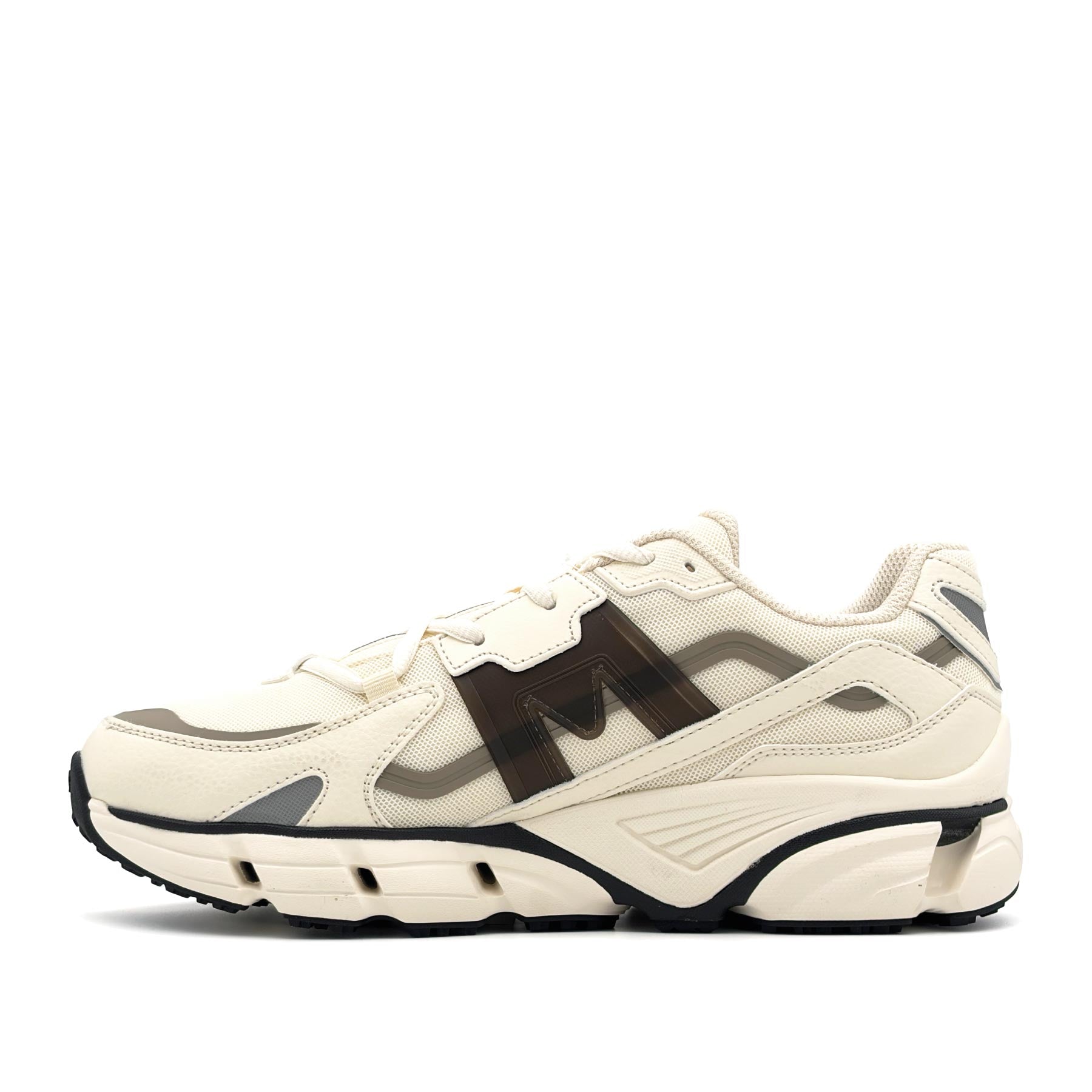 Super Fulcrum Vanilla Ice Black