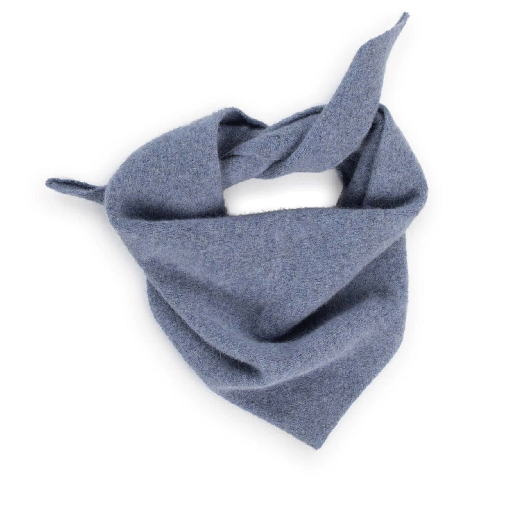 Bandana Washed Denim