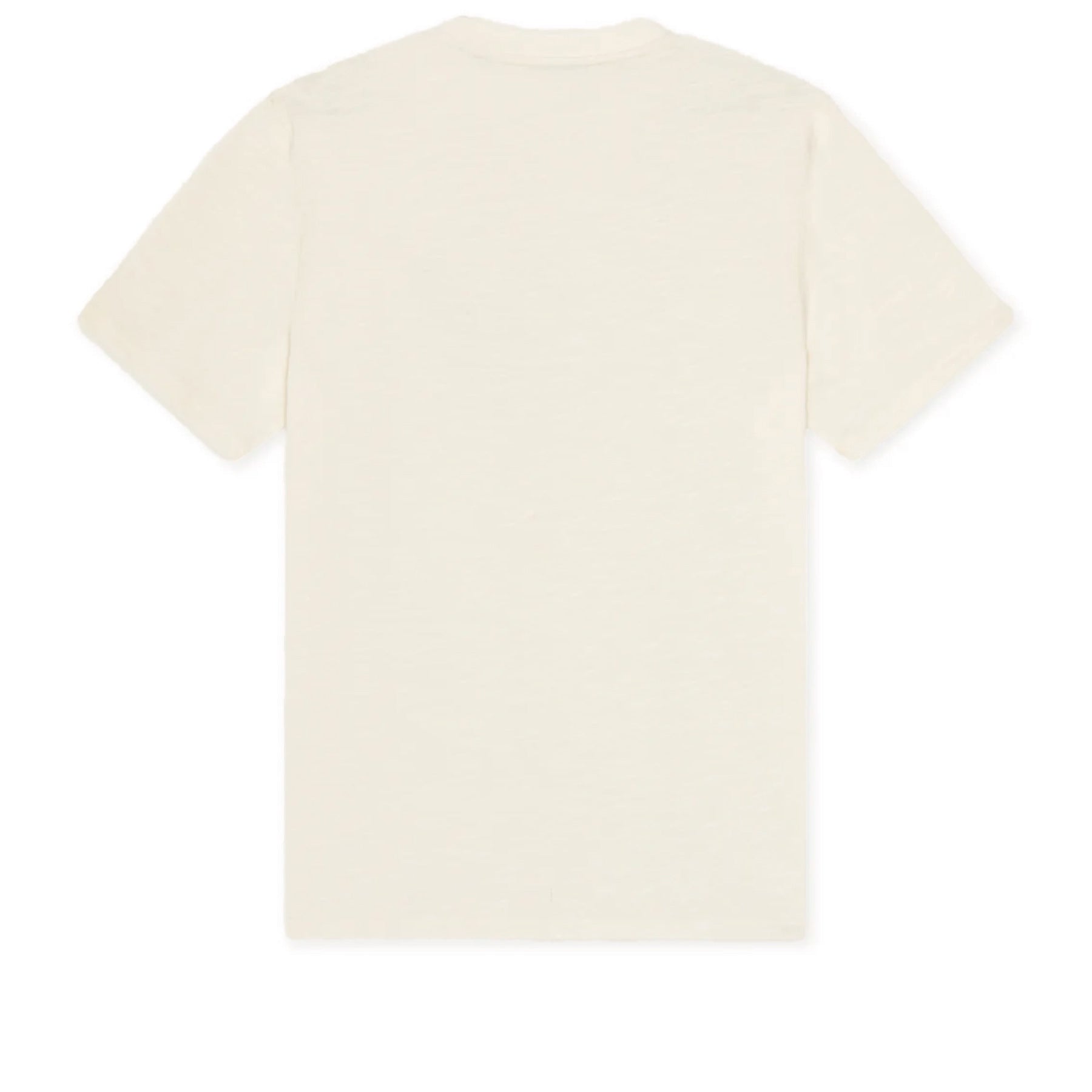 Ben Troy T-Shirt Light Ivory