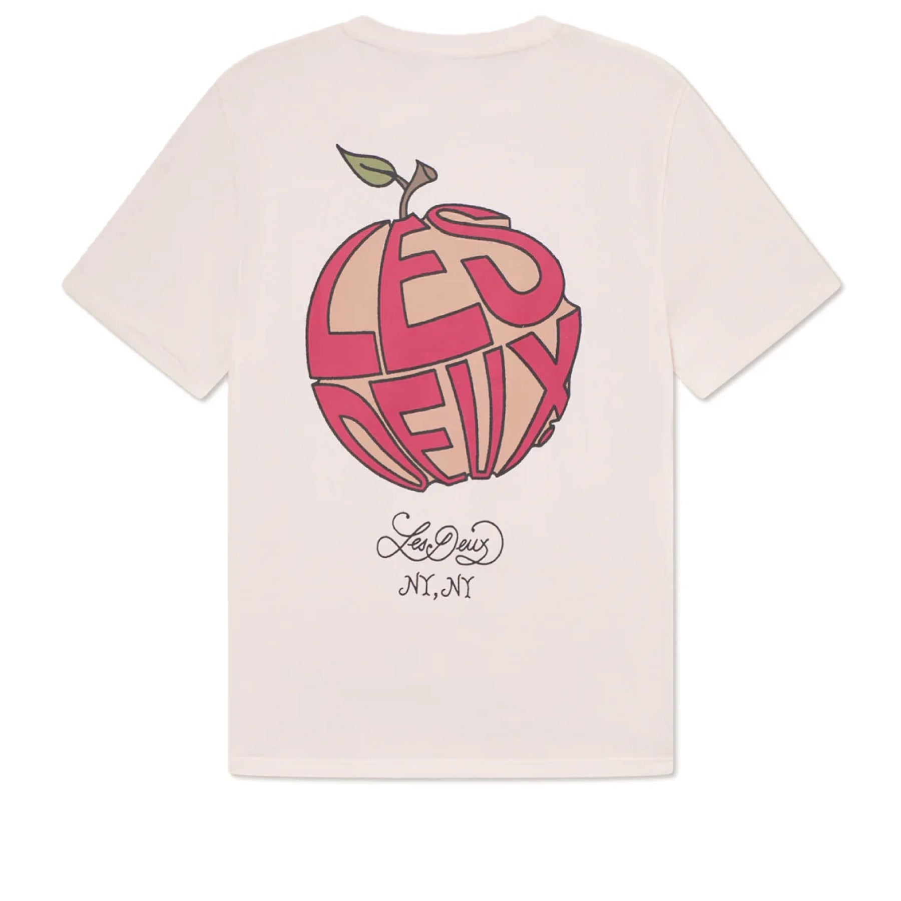 Orchard T-Shirt Light Ivory