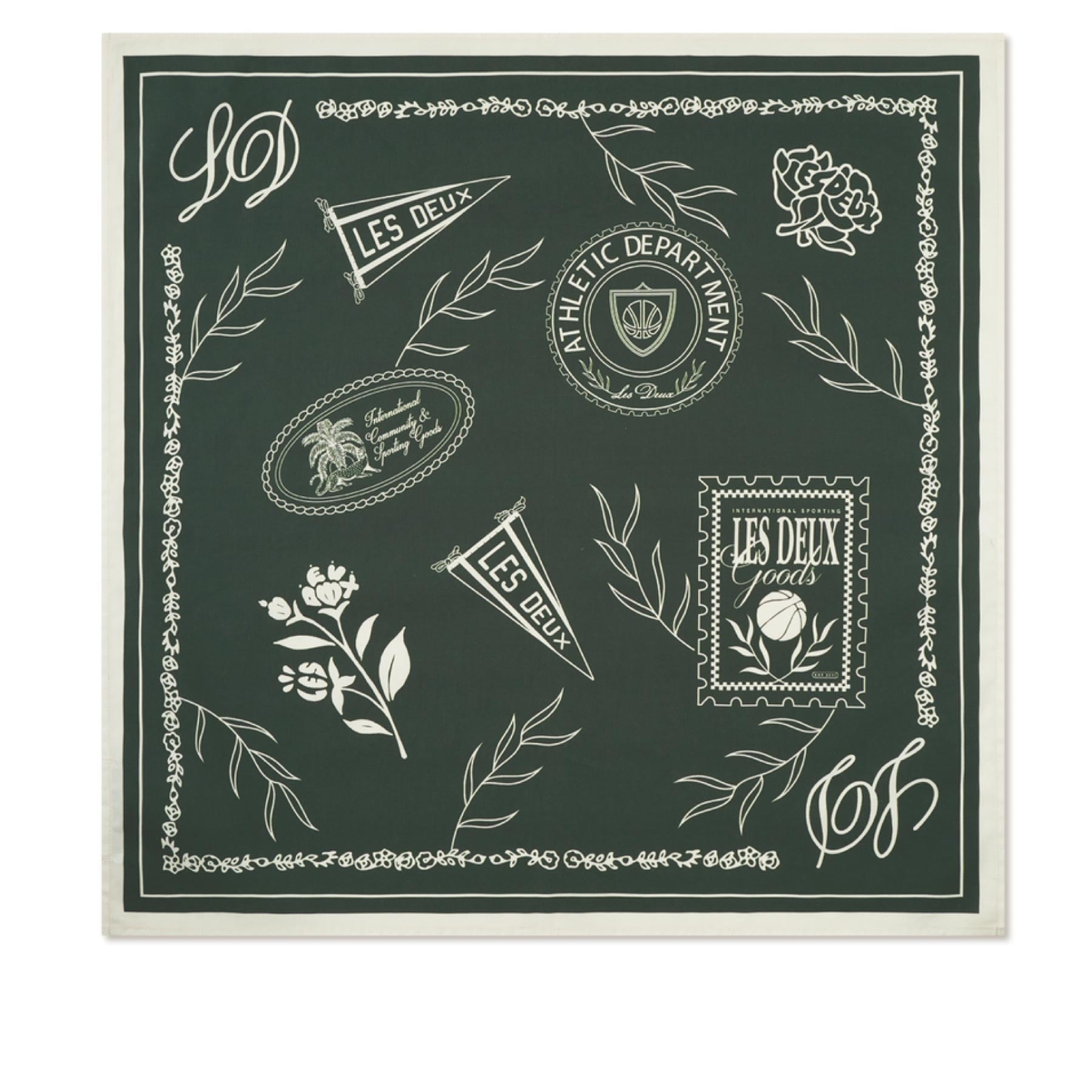 Patch Neckerchief Duffel Bag