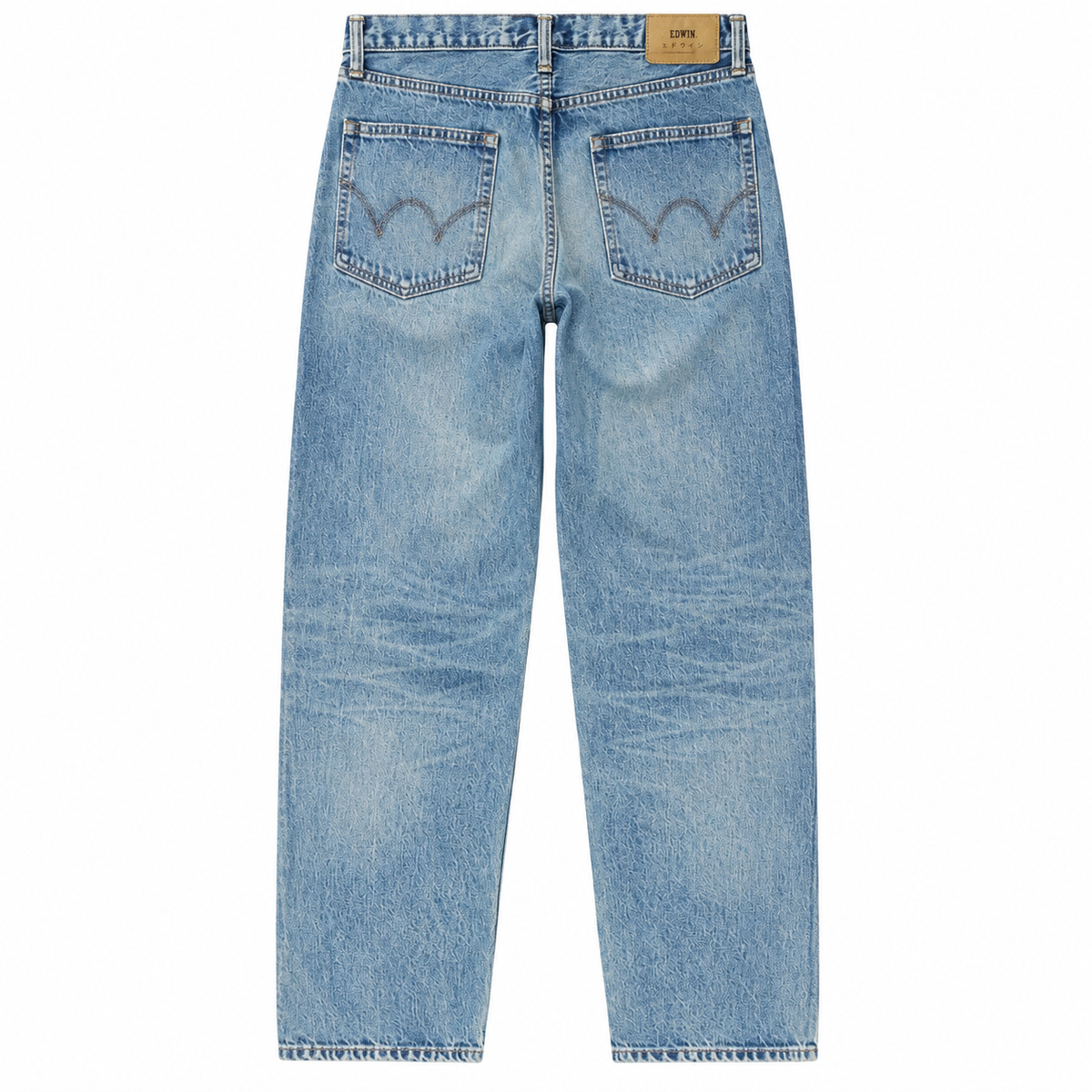 Loose Fit Blue Light Used 14oz