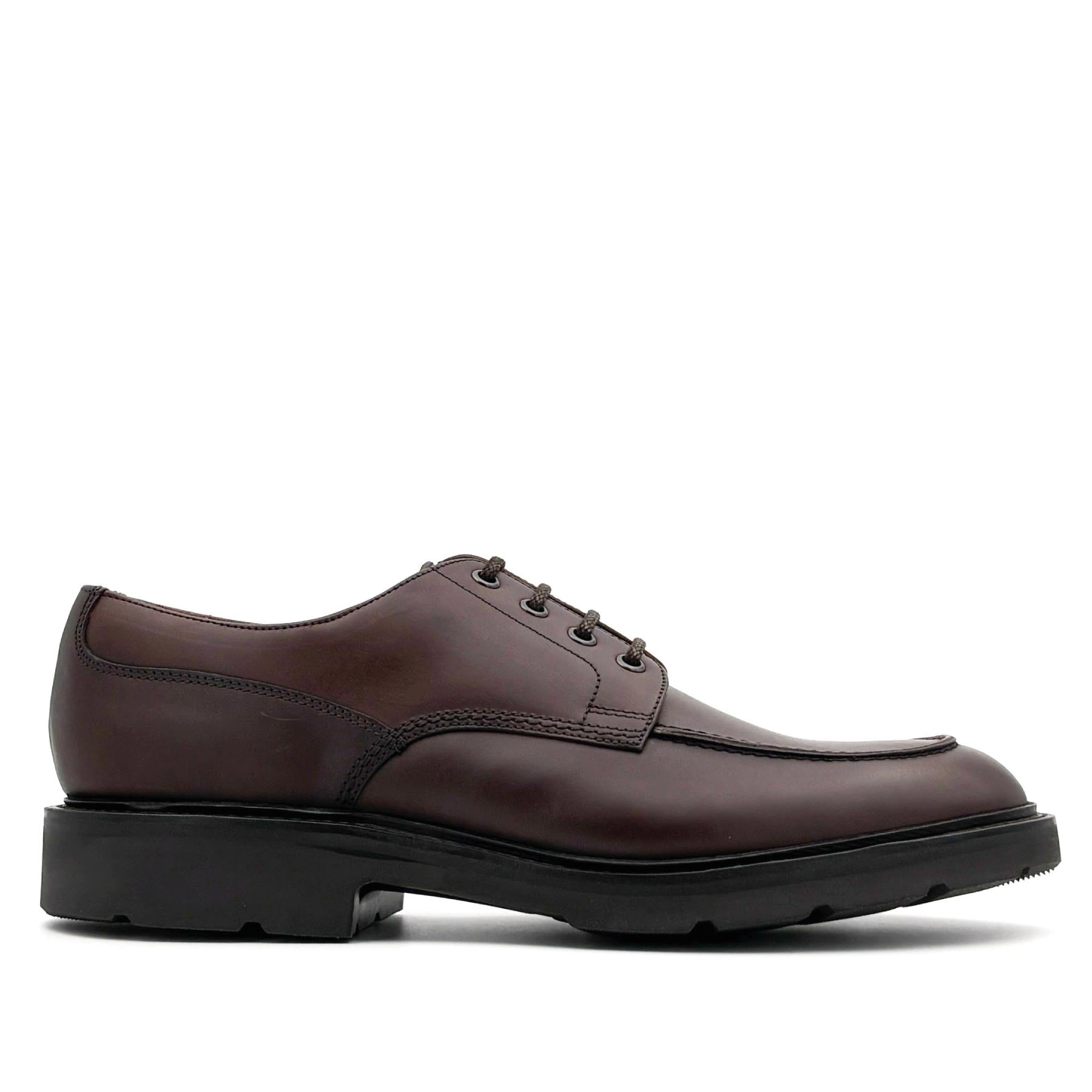 Mowbury Dark Brown Waxy