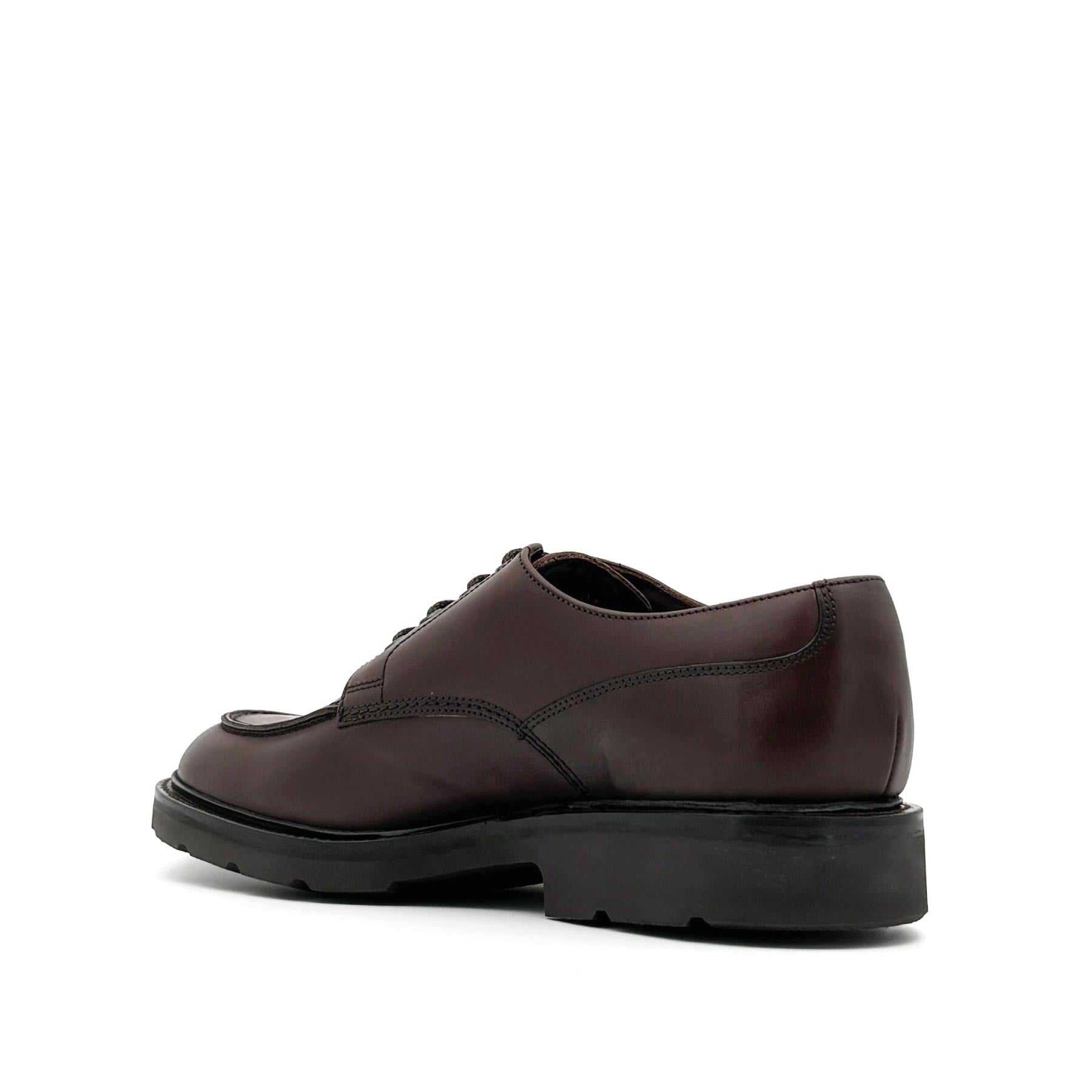 Mowbury Dark Brown Waxy