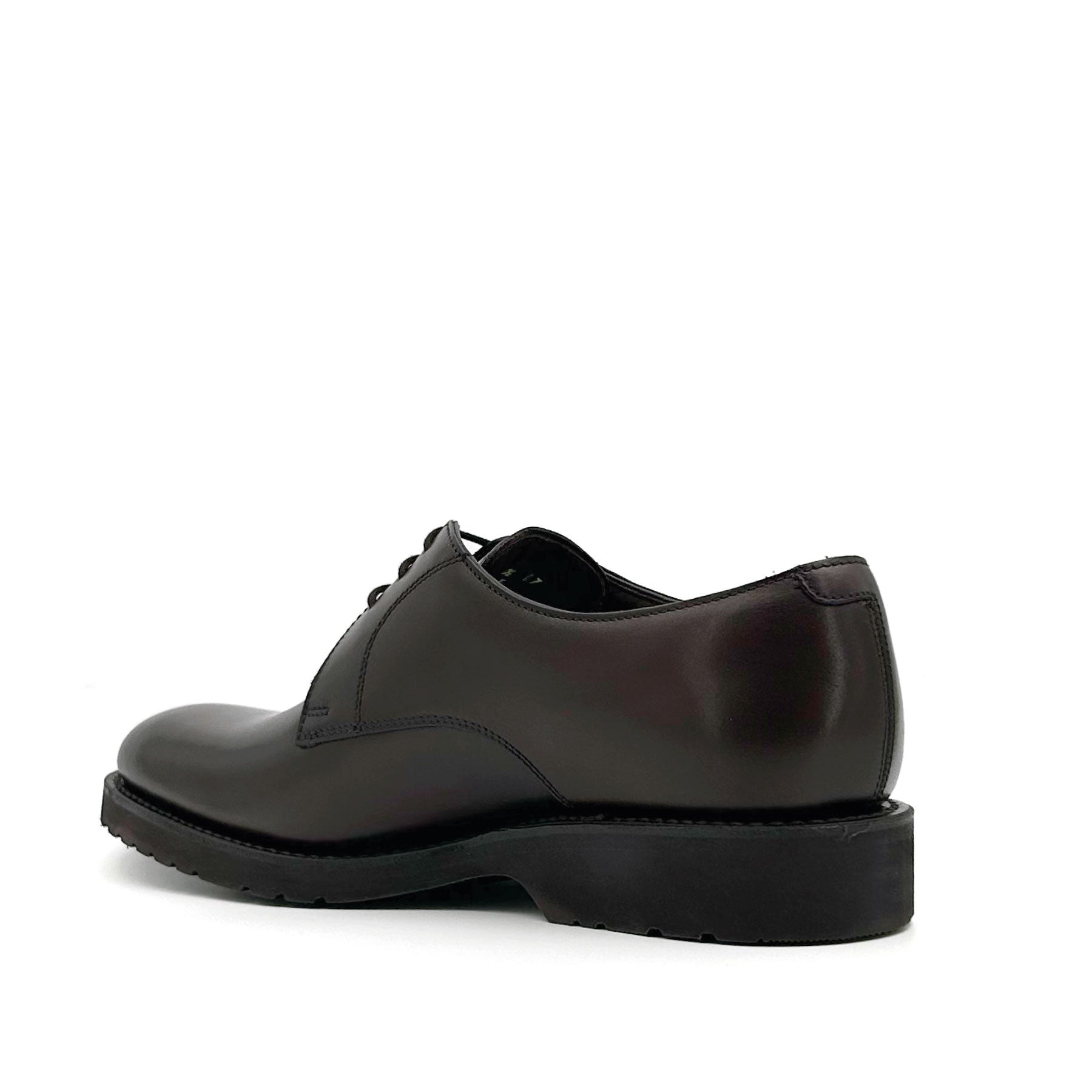 Orson Dark Brown Calf