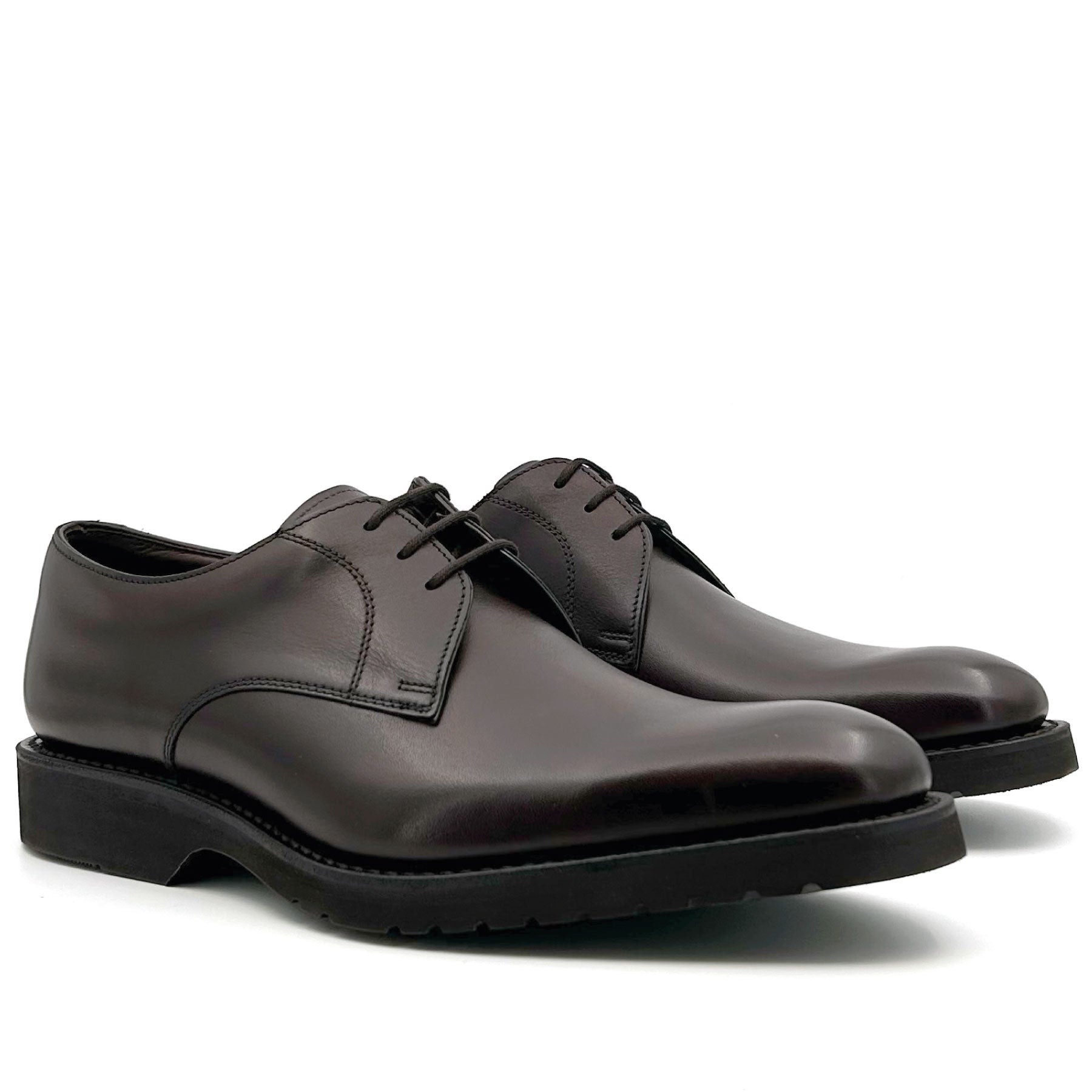 Orson Dark Brown Calf