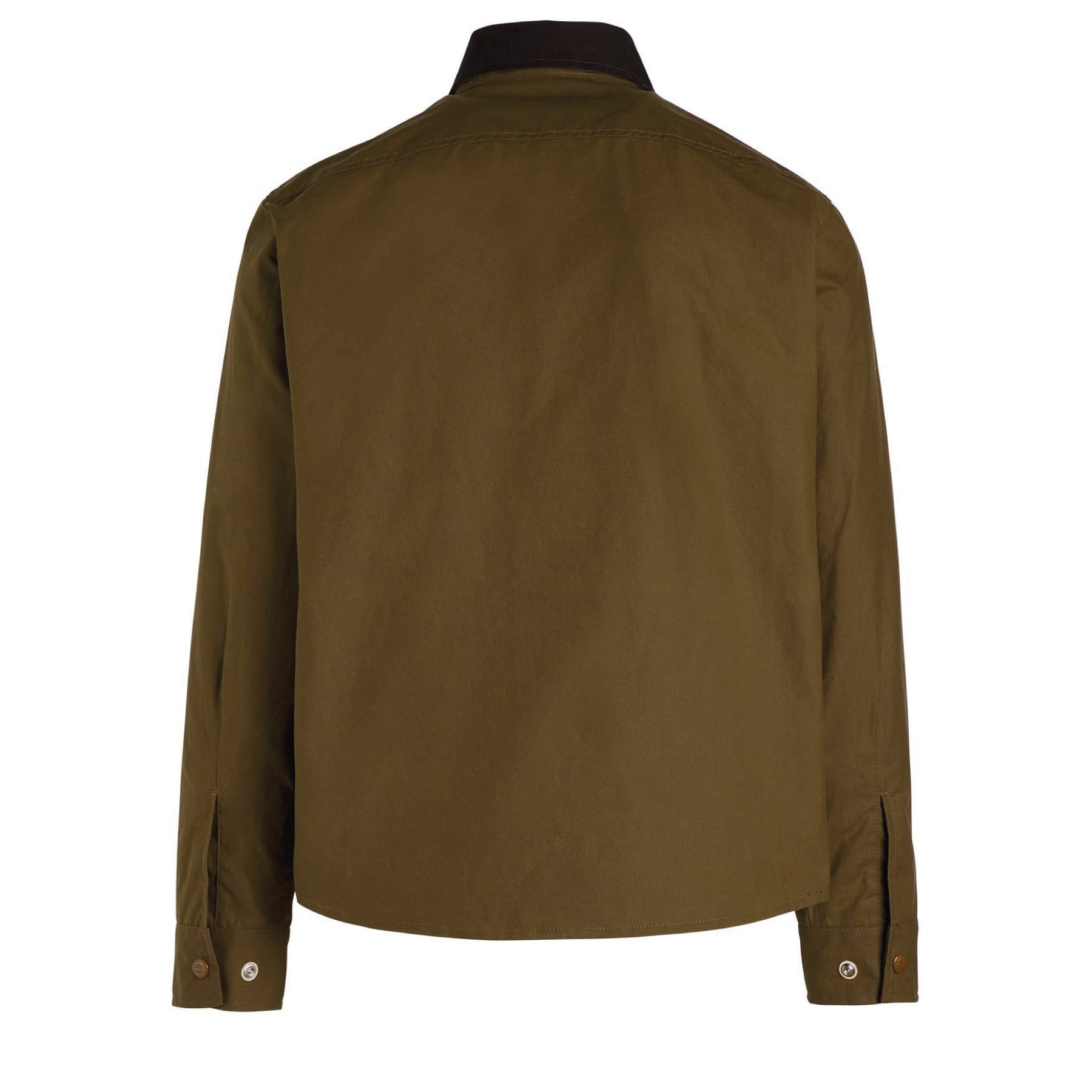 Heavy Shirt Dark Tan