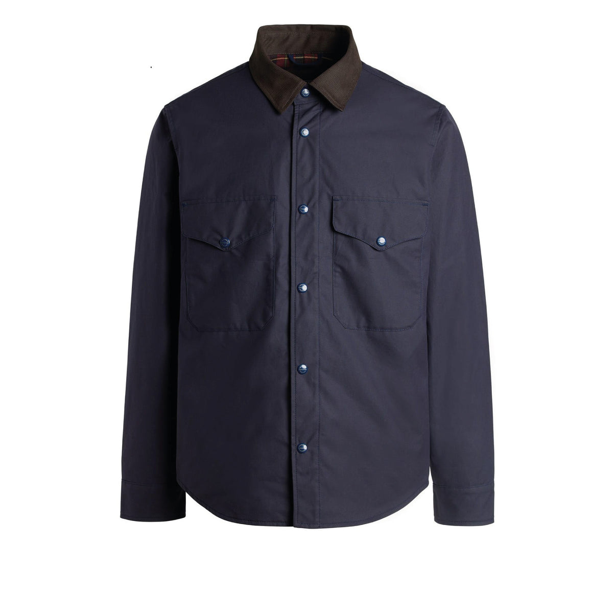 Heavy Shirt Navy