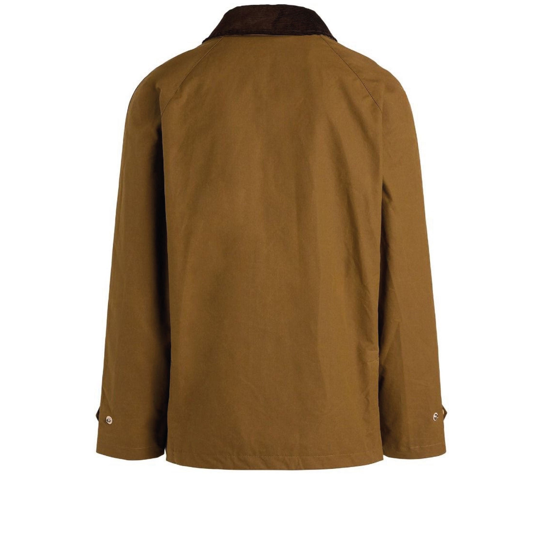 Rain Caban Dark Tan