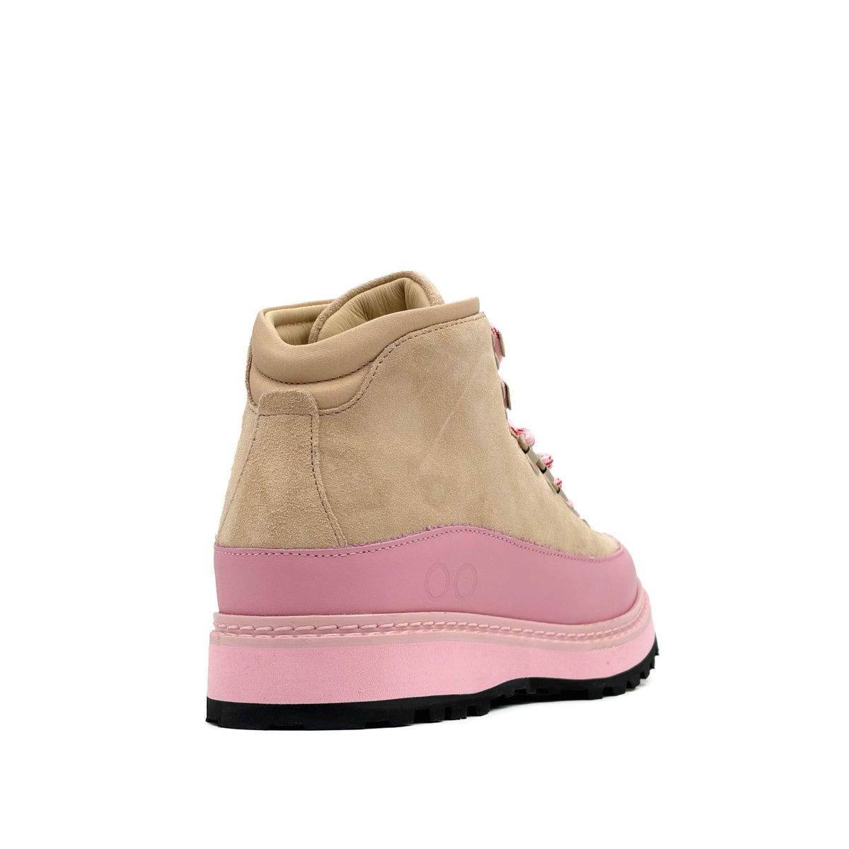 Core Cap Suede Beigepink W