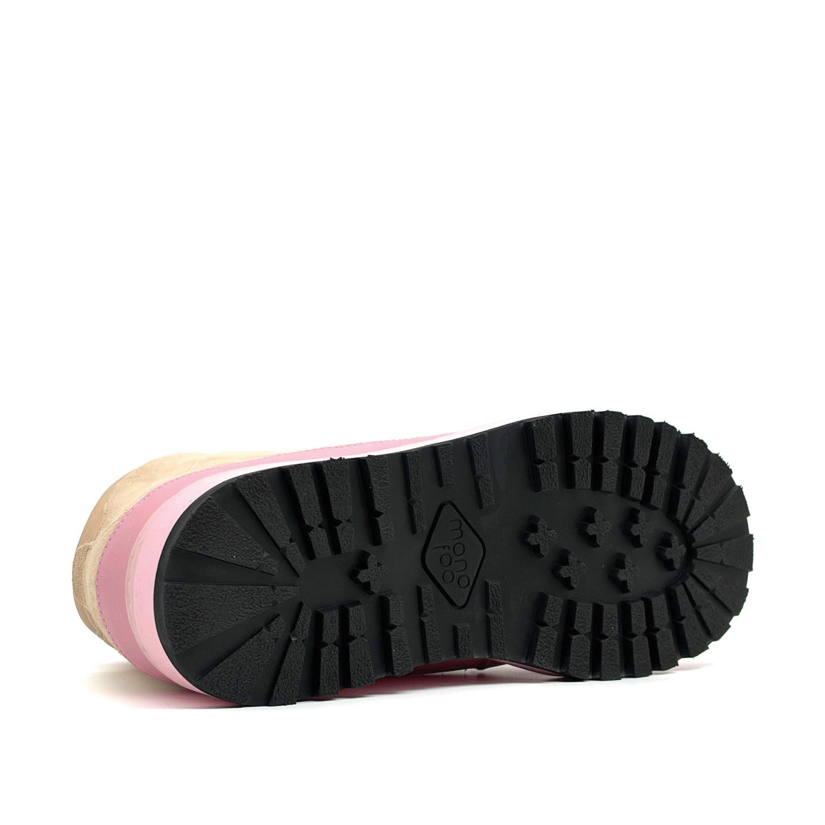 Core Cap Suede Beigepink W