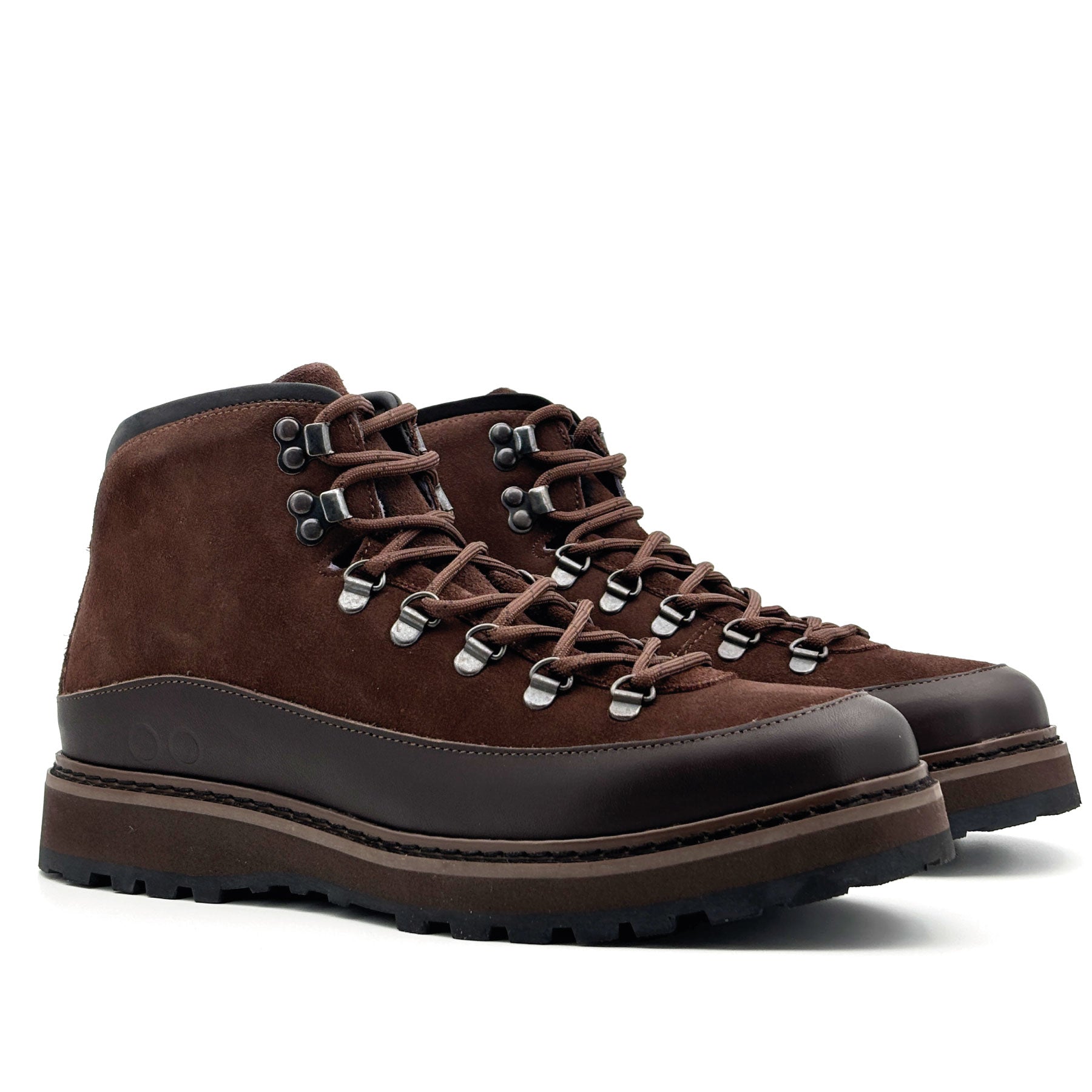 Core Cap Suede Chocolate Black M - 41