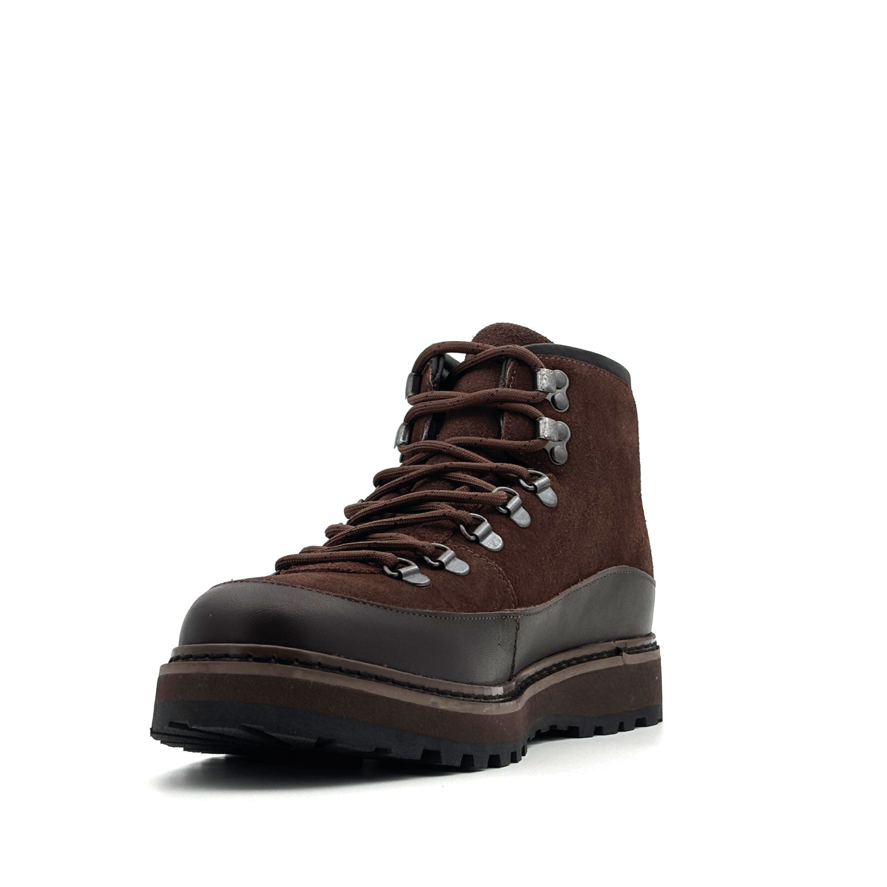 Core Cap Suede Chocolate Black M