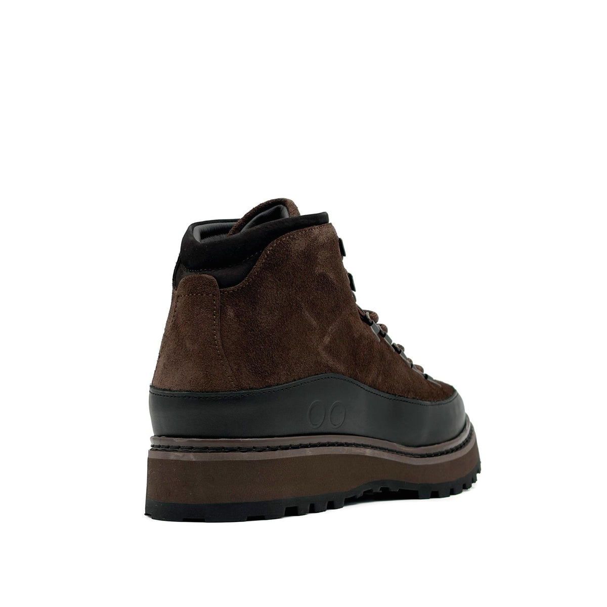 Core Cap Suede Chocolate Black W